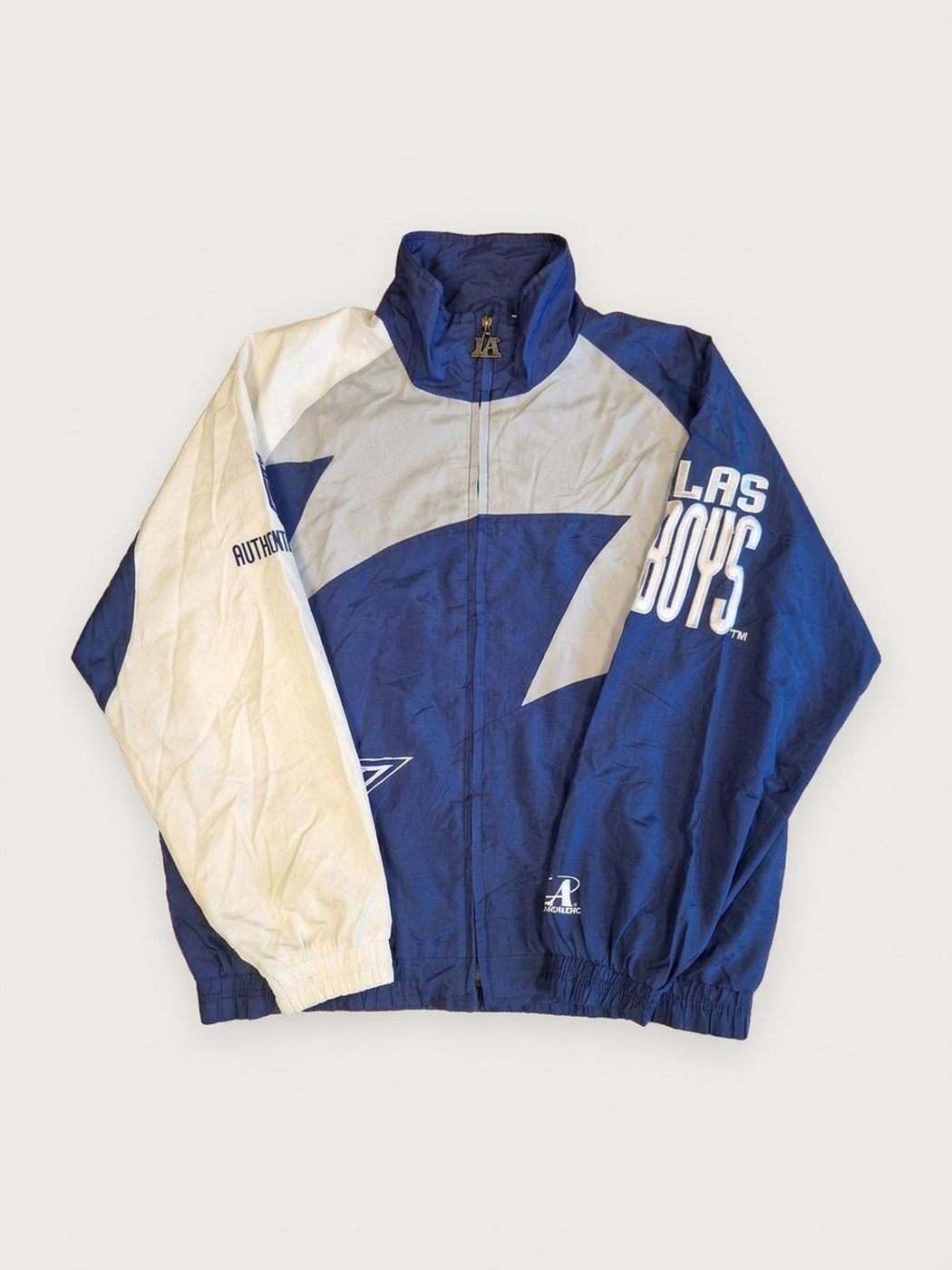 Veste Logo Athletic Pro Line Dallas Cowboys