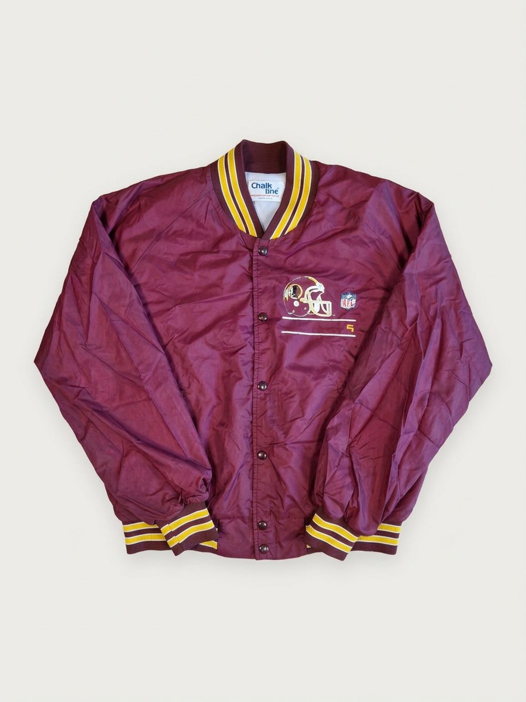 Veste Chalk Line Washington Redskins