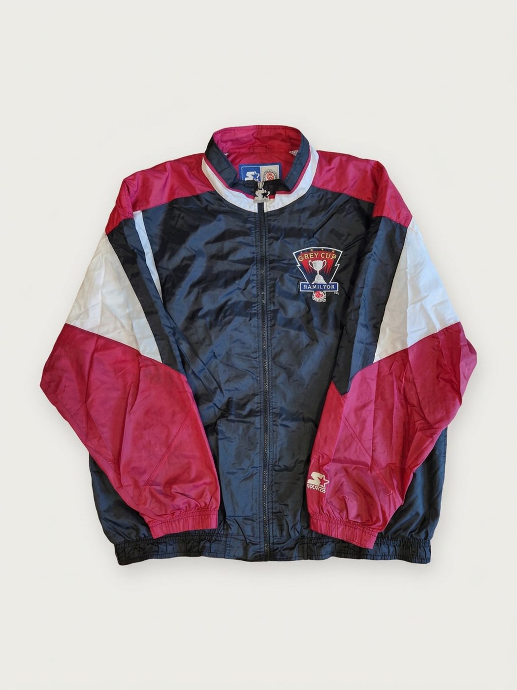 Veste Starter Grey Cup Hamilton
