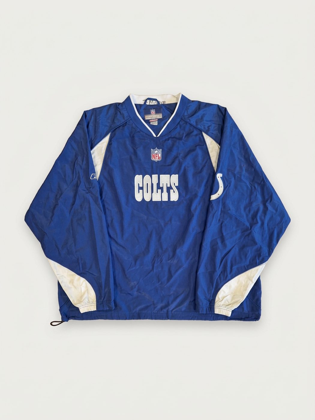 Veste Reebok Indianapolis Colts