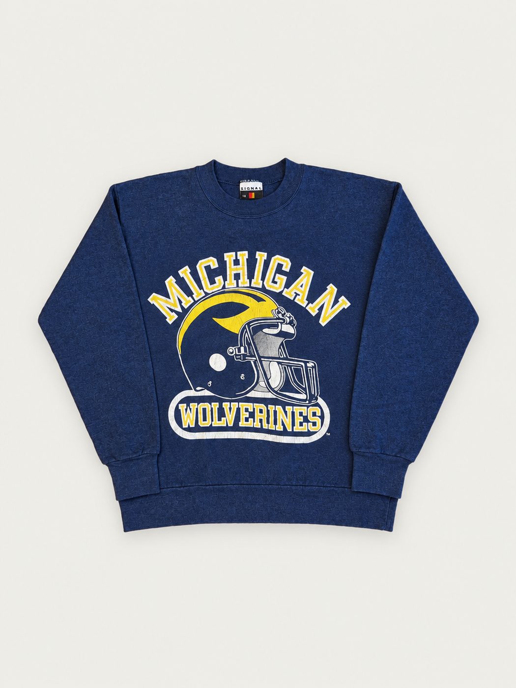 Sweatshirt Signal Sports Michigan Wolverines
