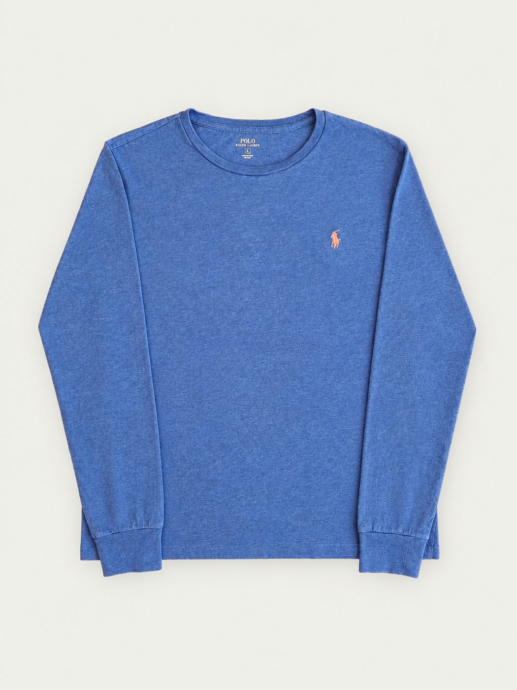 T-shirt Ralph Lauren Manches Longues