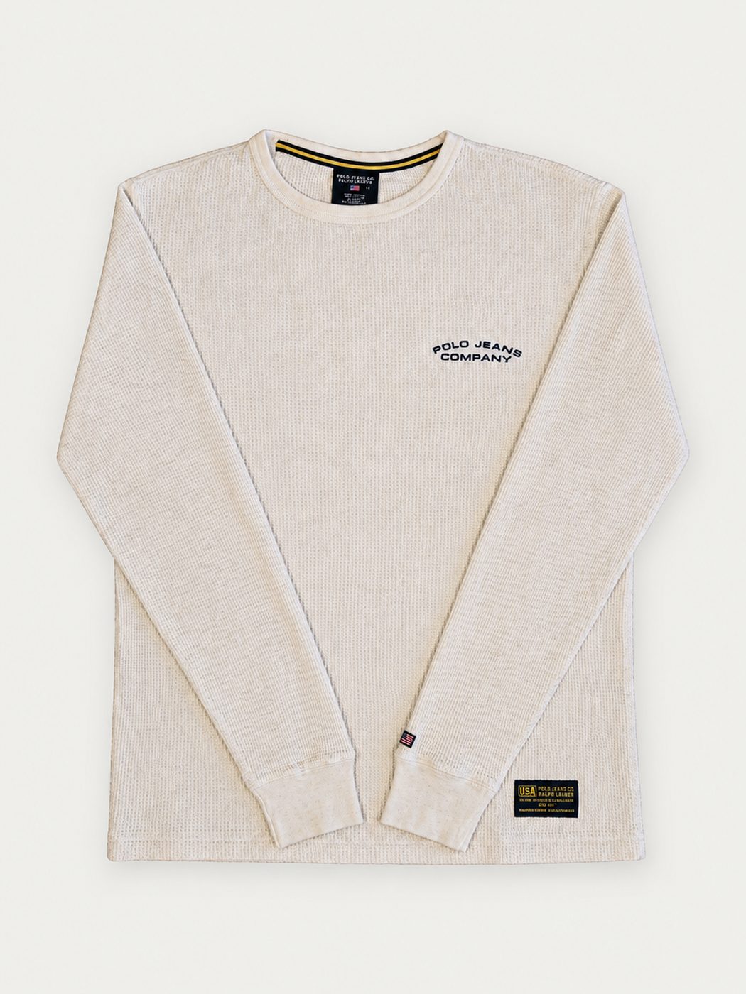 T-shirt Polo Jeans Co. Ralph Lauren Nid d'Abeille
