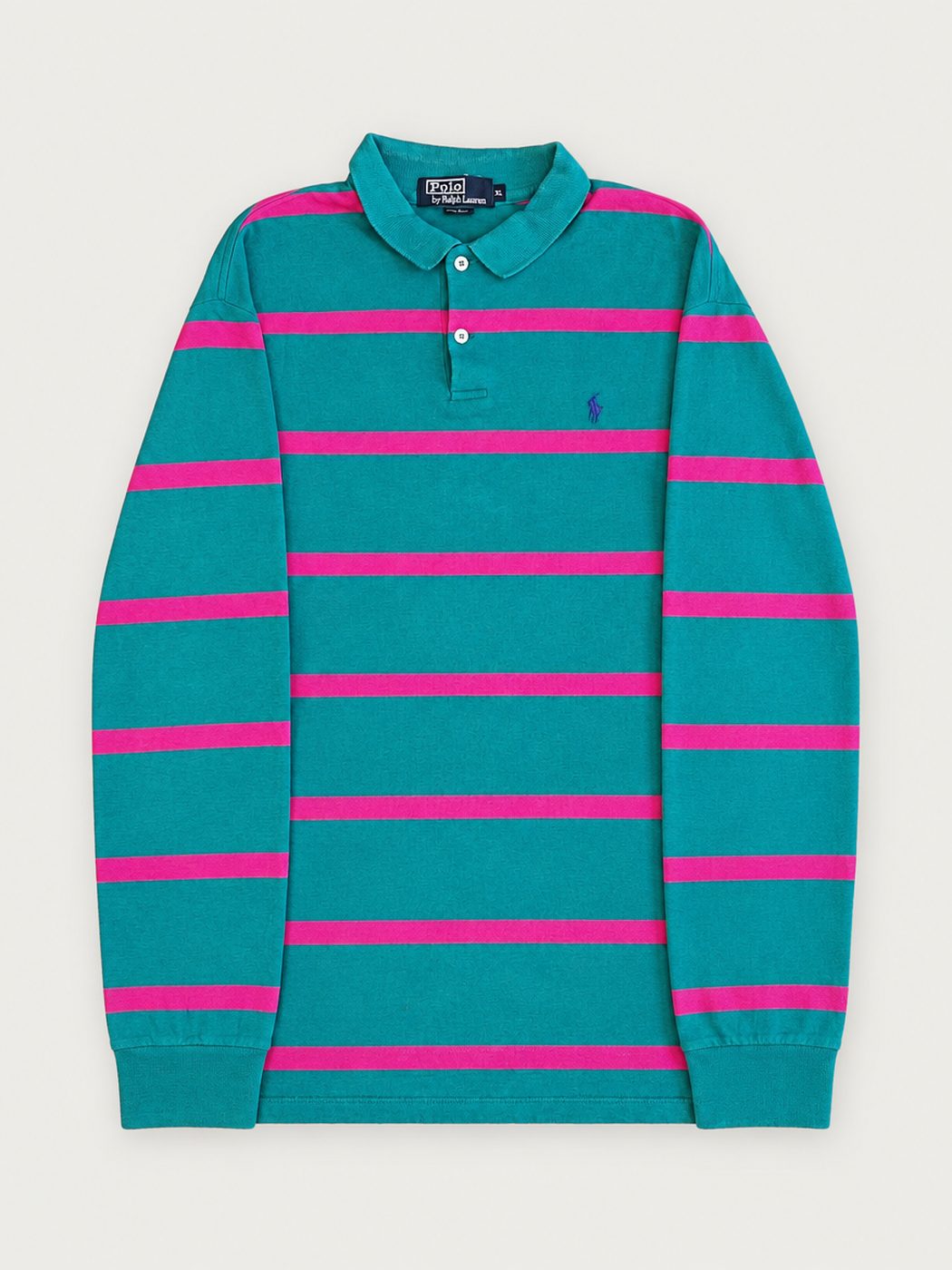 Polo Ralph Lauren Manches Longues Rayé