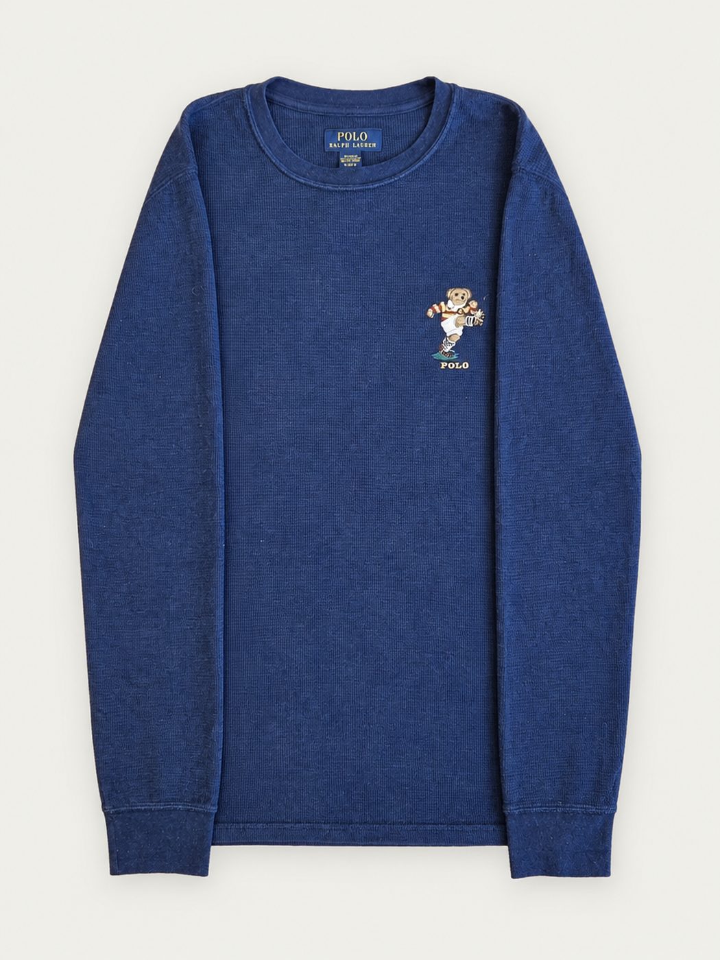 T-shirt Ralph Lauren Polo Bear Nid d'Abeille