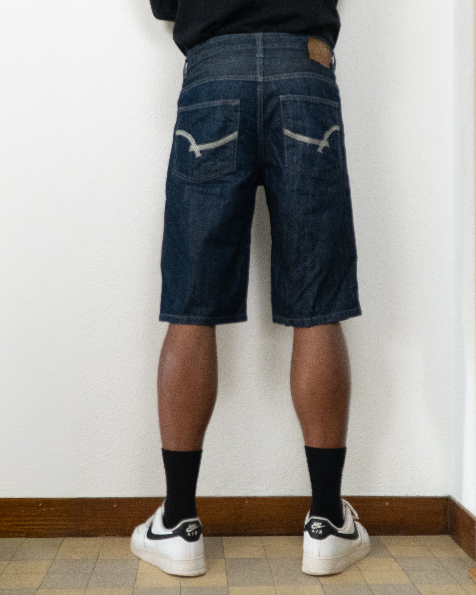 SHORT JEANS ECKO UNLTD 32 BLEU
