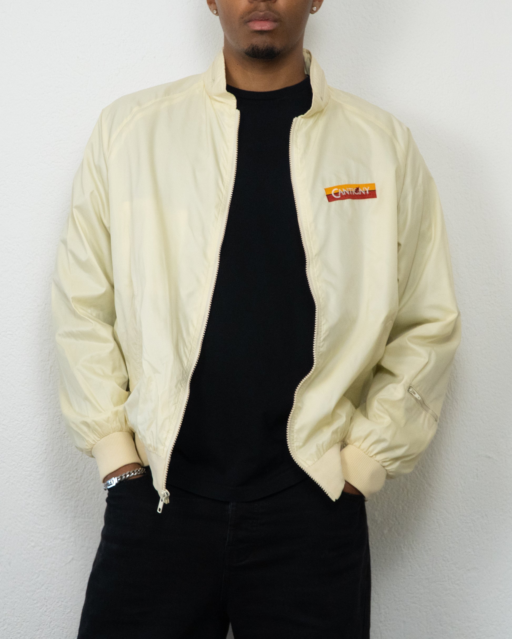JACKET DUCKSTER PRO GROUP INC CANTIGNY L BLANC