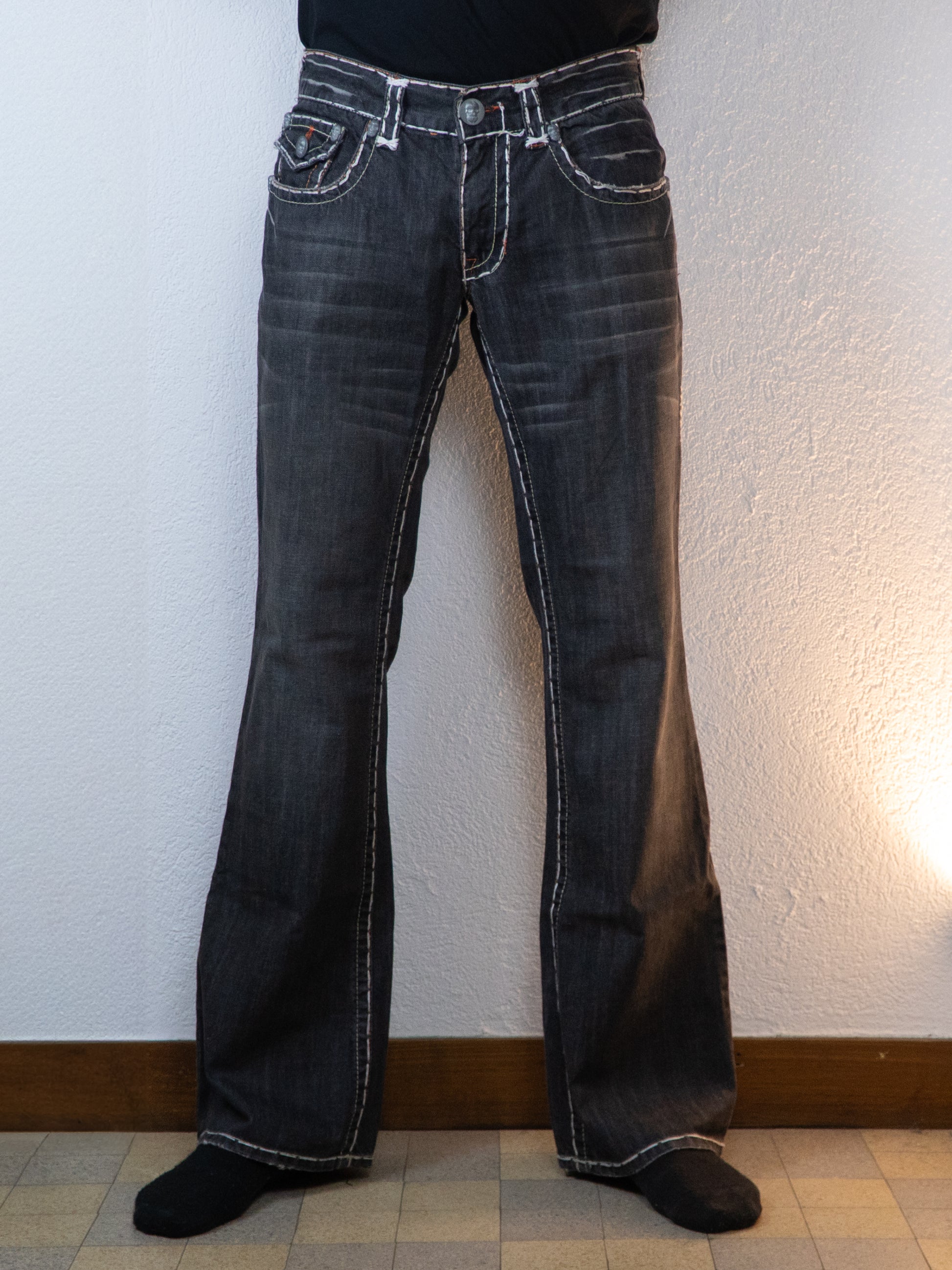 PANTALON LAGUNA BEACH 33 NOIR