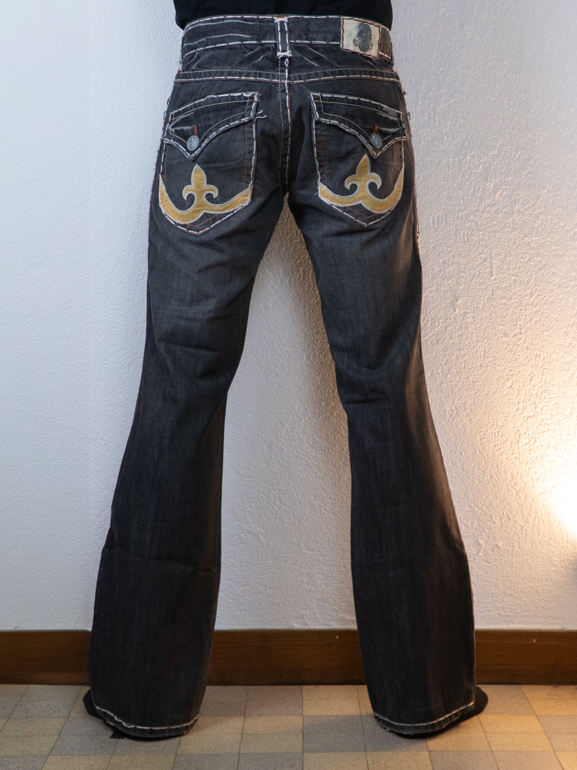 PANTALON LAGUNA BEACH 33 NOIR