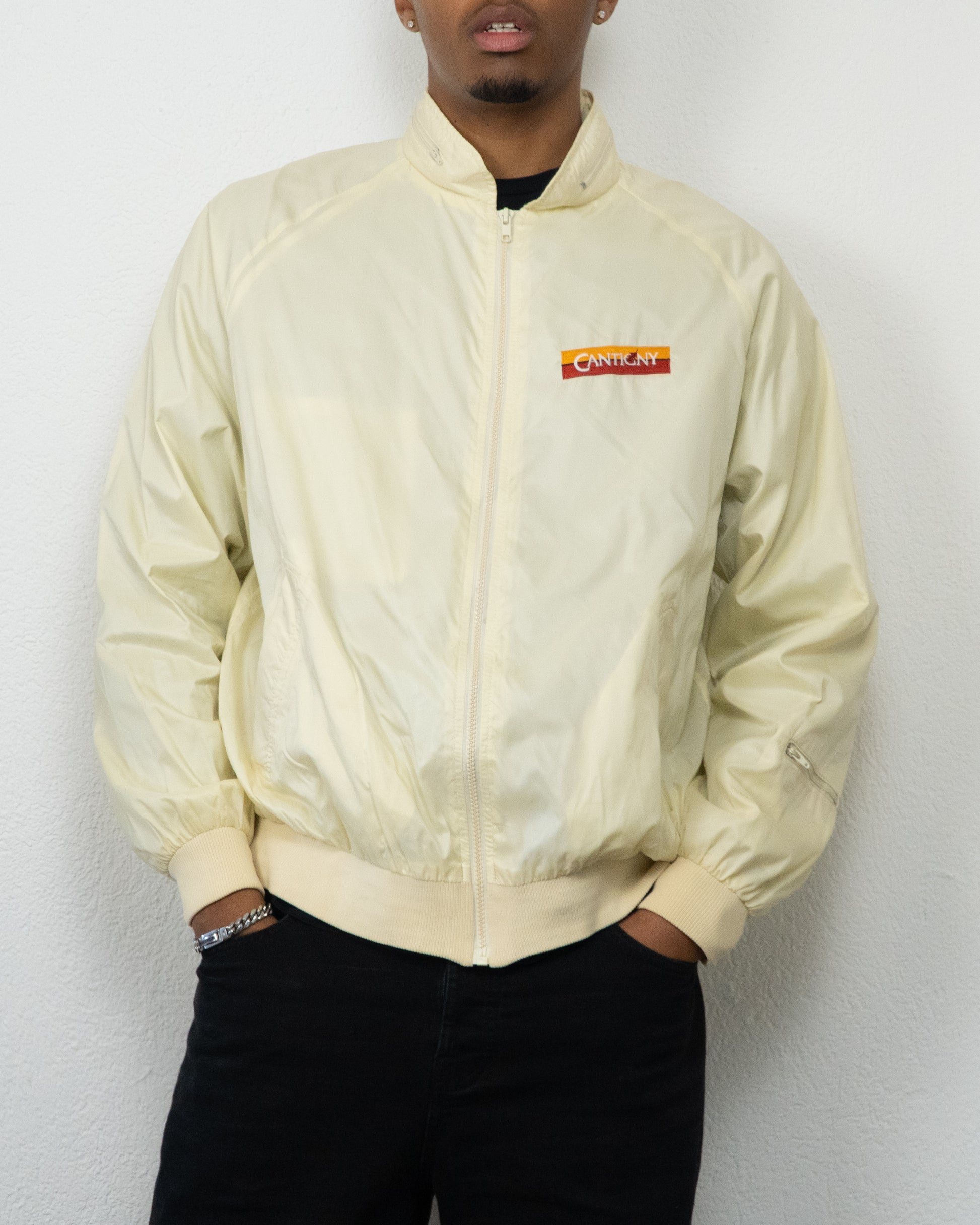 JACKET DUCKSTER PRO GROUP INC CANTIGNY L BLANC