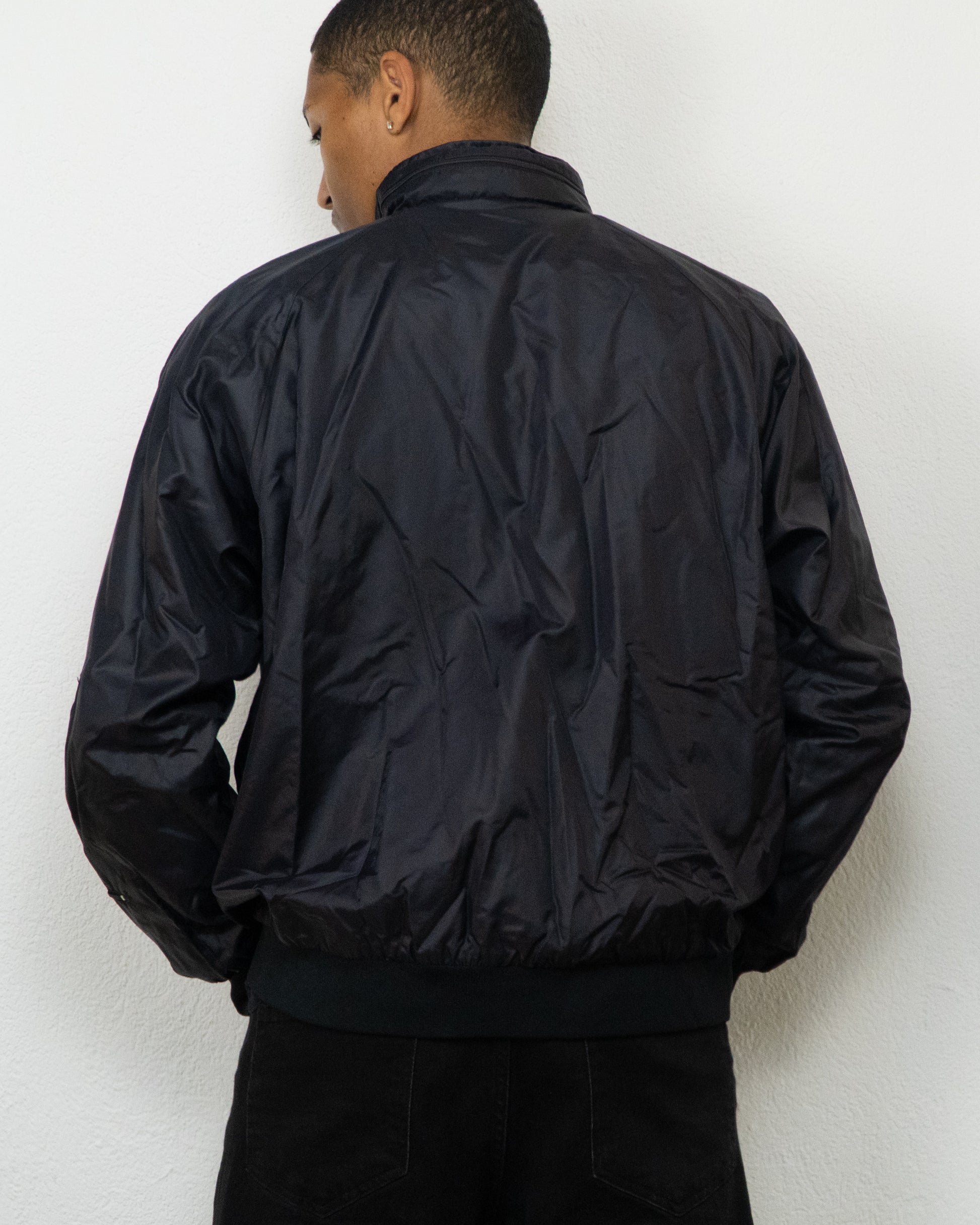 JACKET LA MODE ACTIVE SPORT USA SURFACE MINE #1 XL NOIR