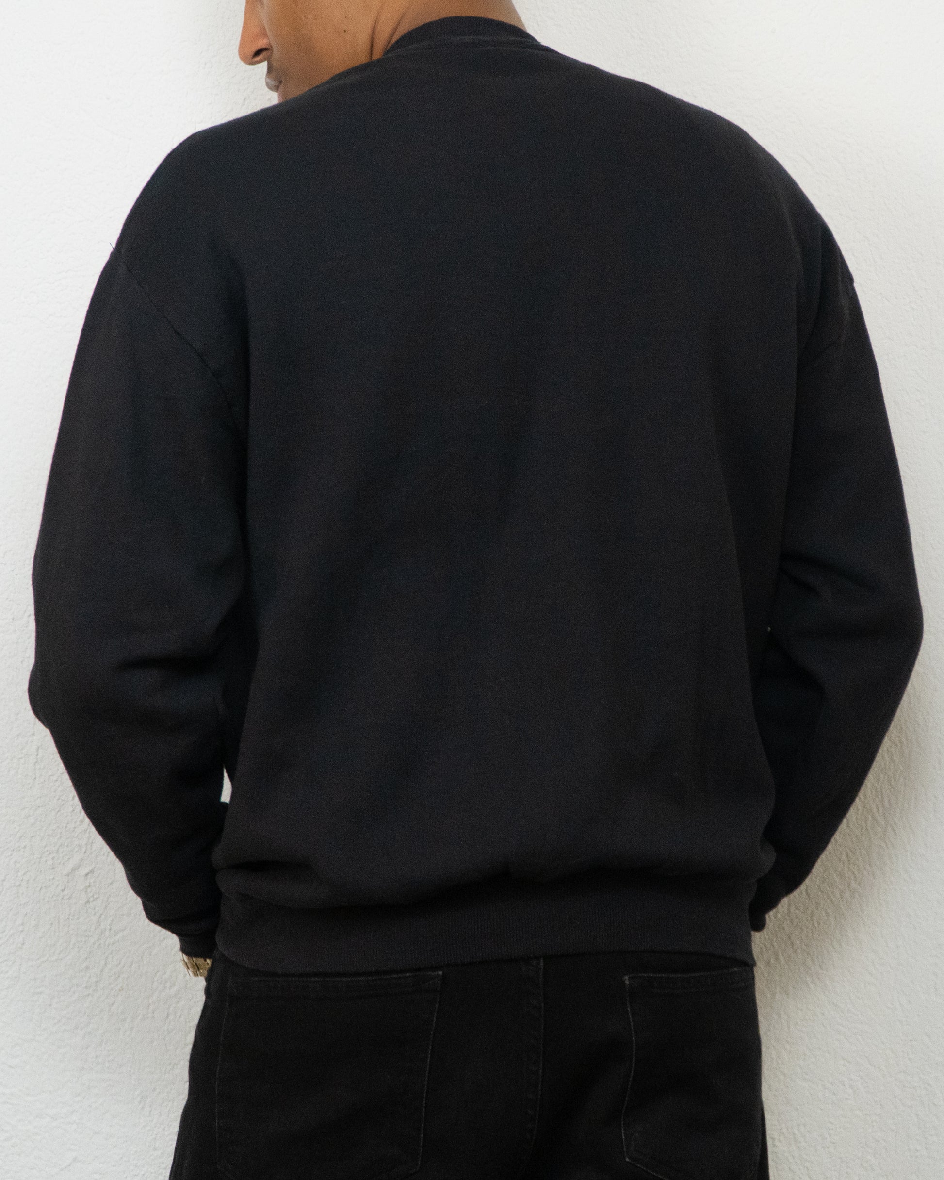 SWEATSHIRT LOCKER LINE NEW ENGLAND PATRIOTS XL NOIR