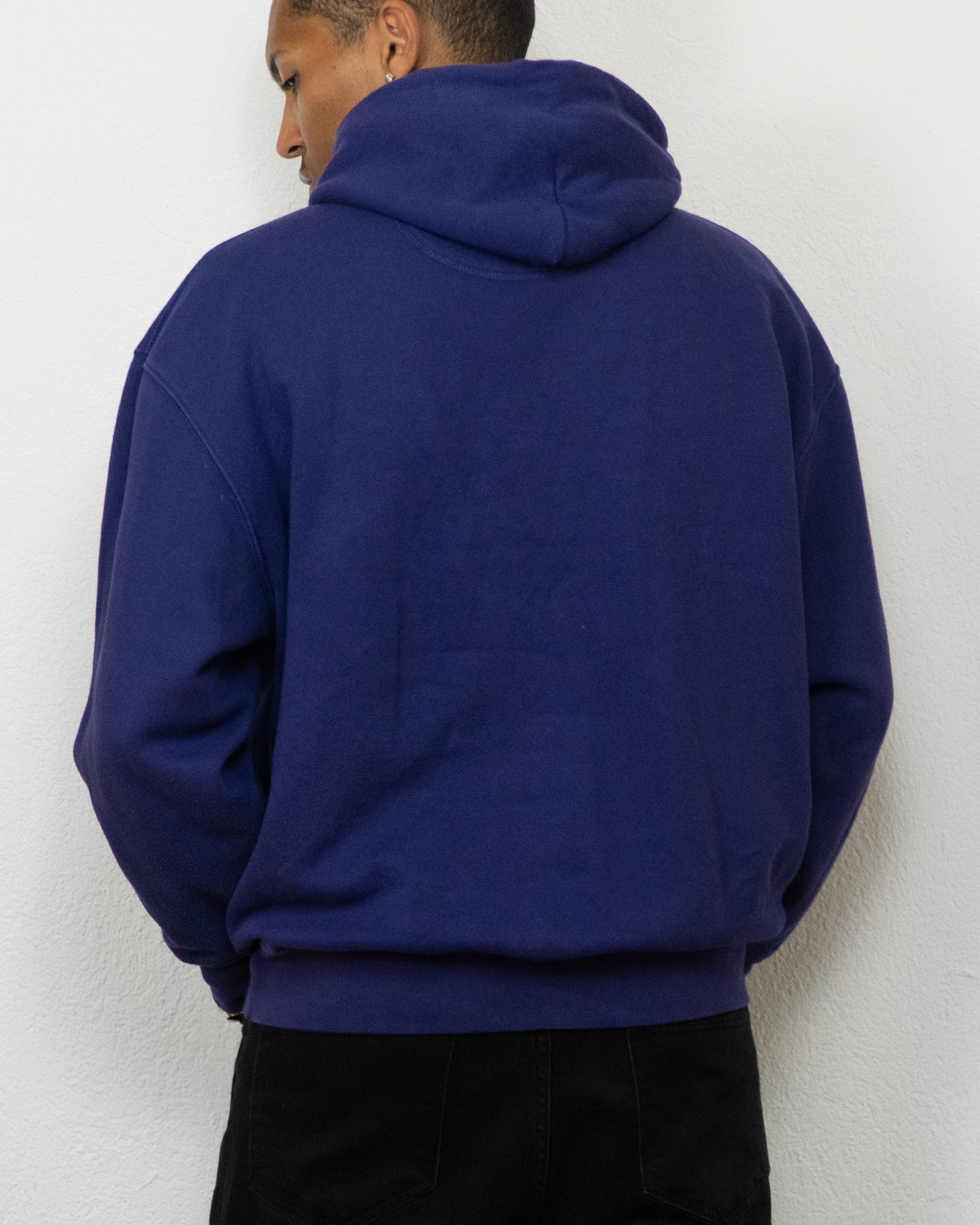 SWEATSHIRT CAPUCHE JANSPORT JAMES MADISON XL VIOLET