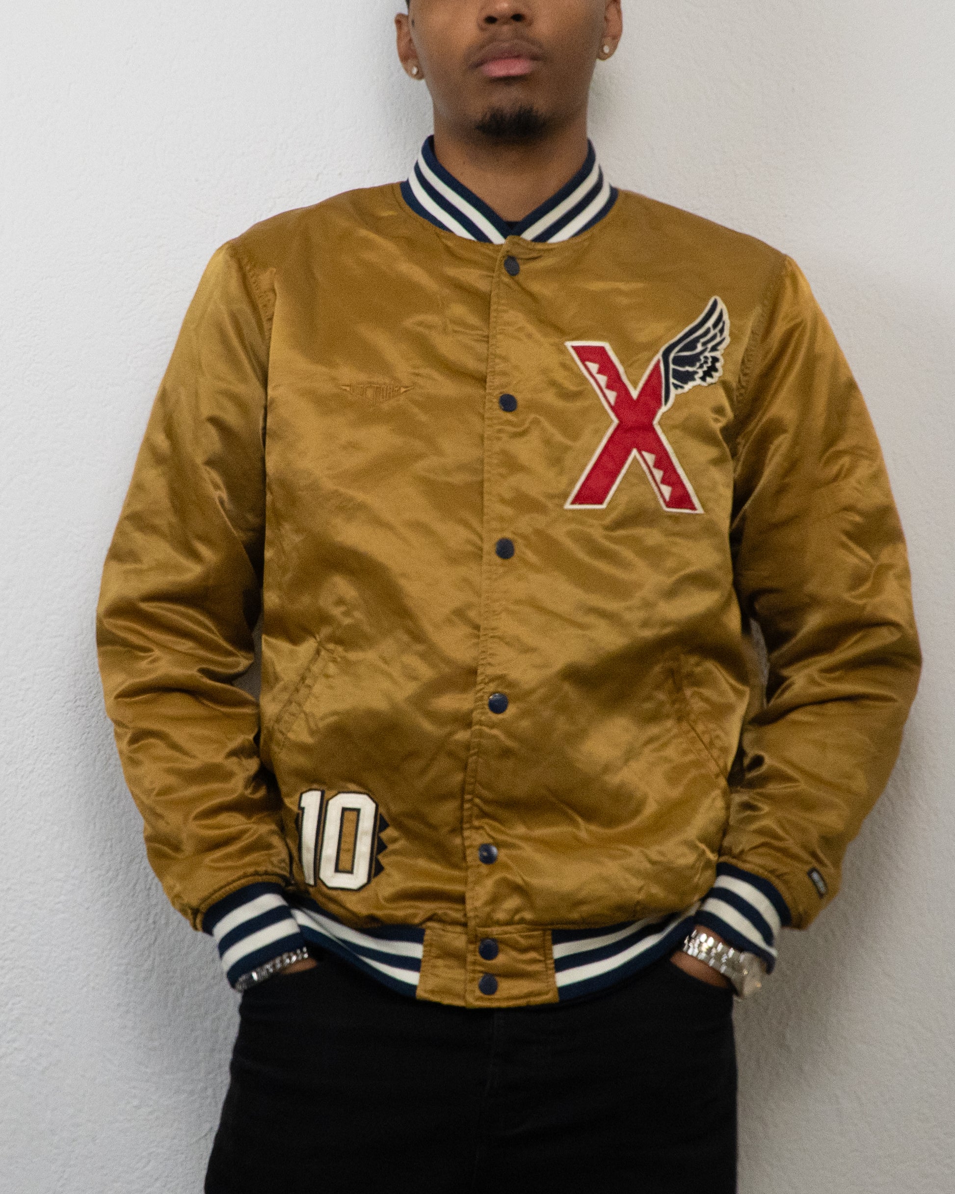 JACKET 10 DEEP VICTORY L DORÉ