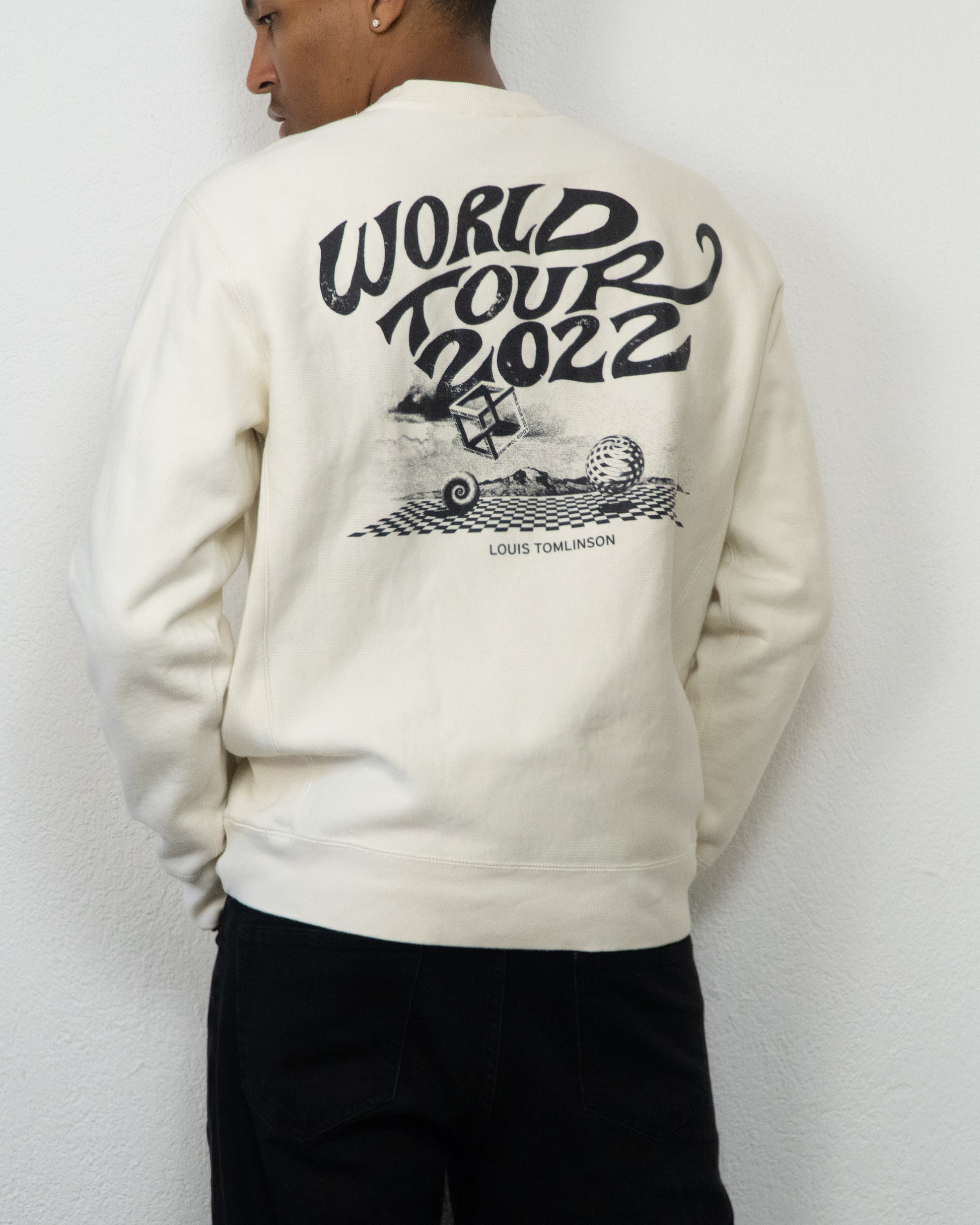 SWEATSHIRT INDEPENDENT TRADING COMPANY L BLANC