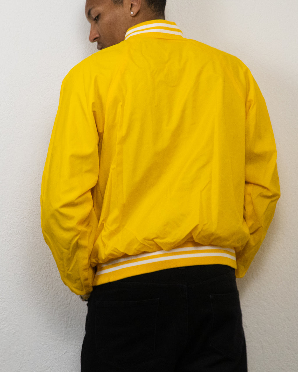 JACKET HARTWELL L JAUNE
