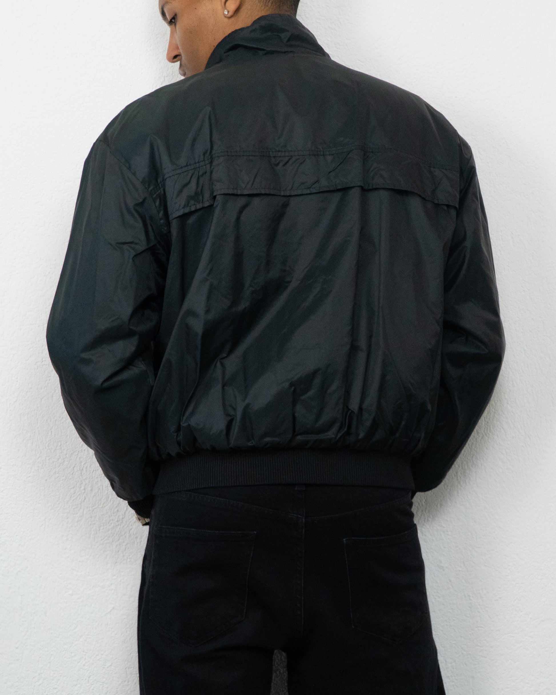 JACKET NORTHERN CLIMATE L NOIR VIOLET