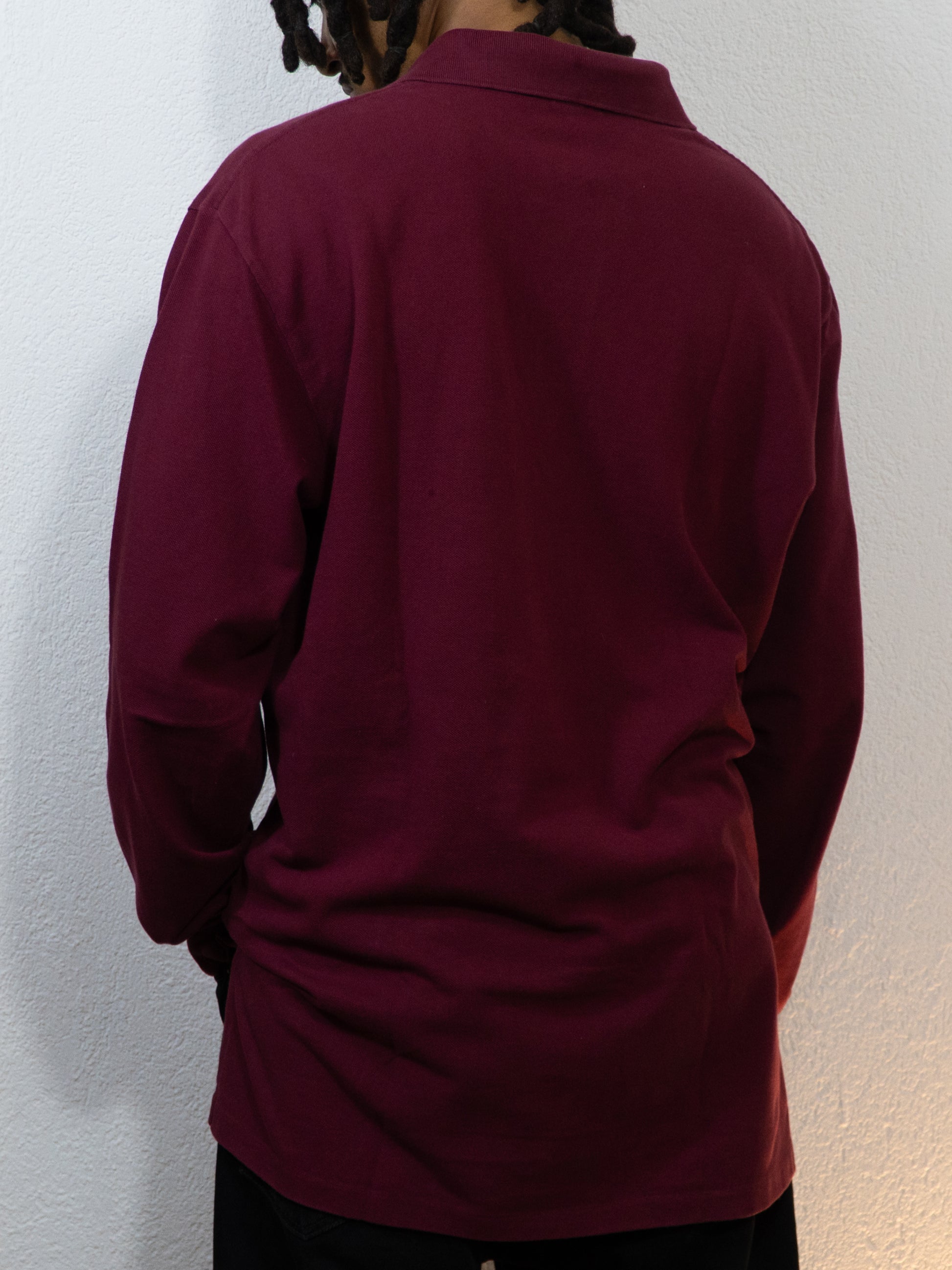 POLO ML RALPH LAUREN L BORDEAUX
