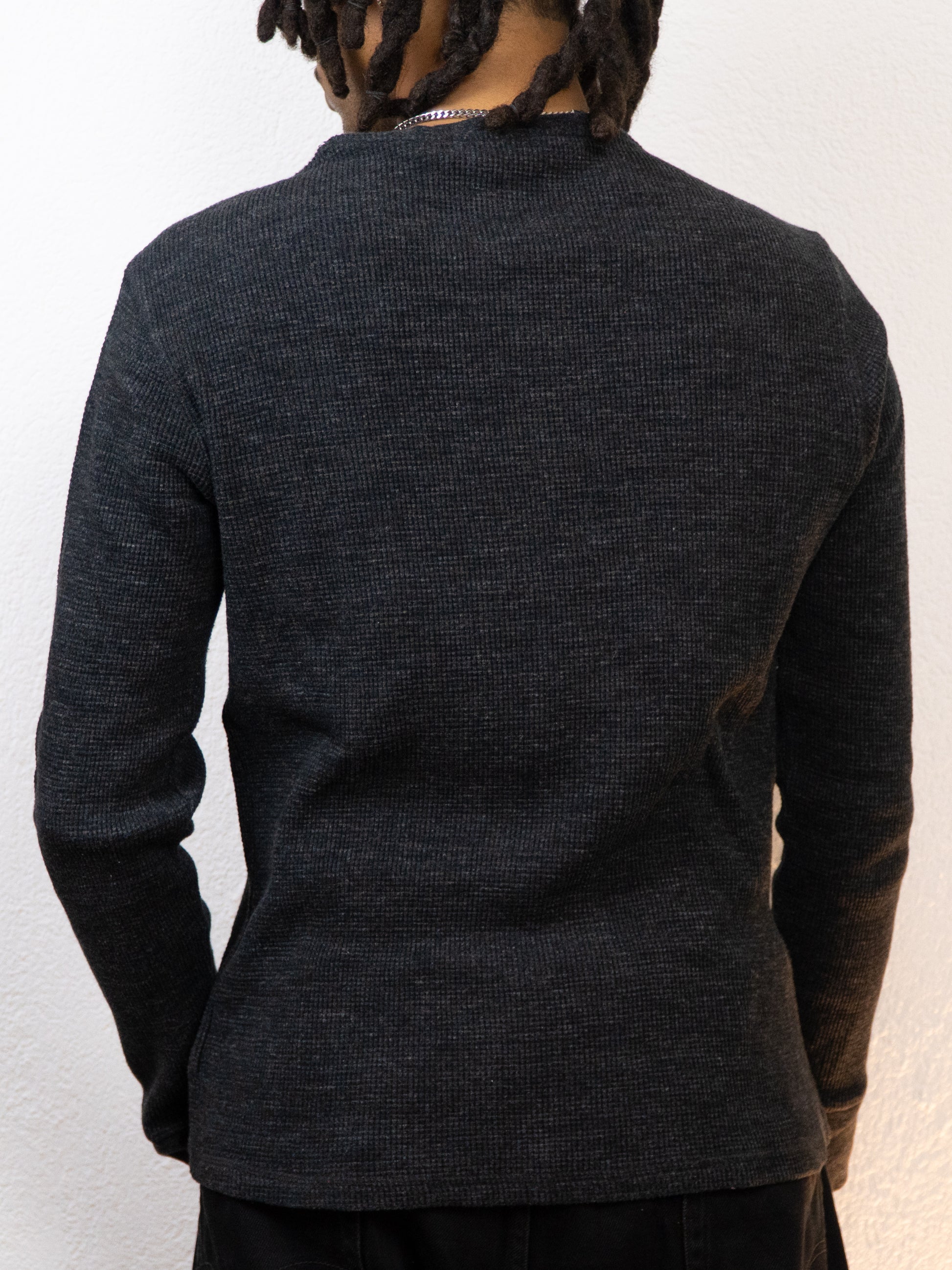T-SHIRT ML NID D'ABEILLE RALPH LAUREN XL ANTHRACITE