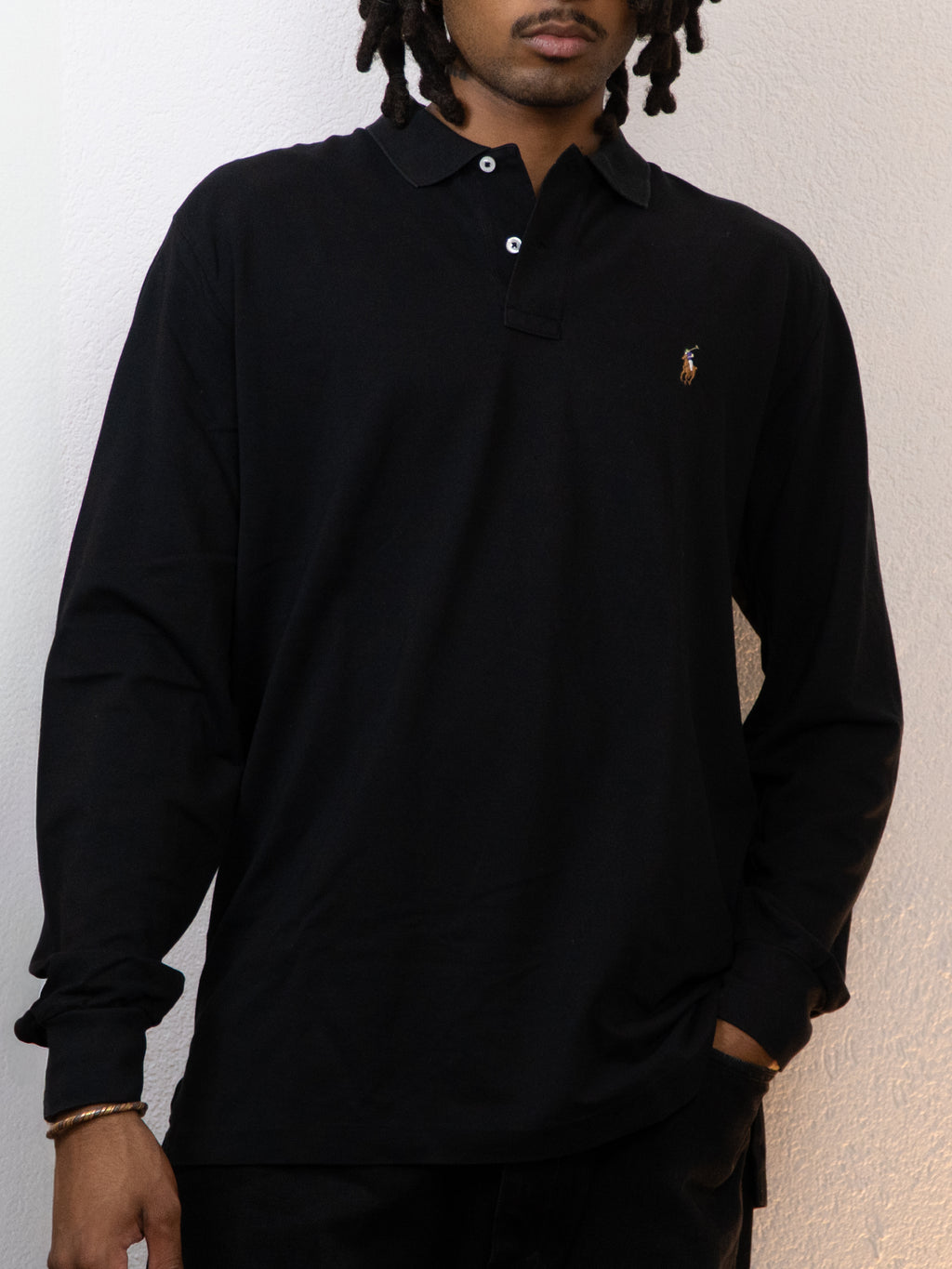 POLO ML RALPH LAUREN L NOIR