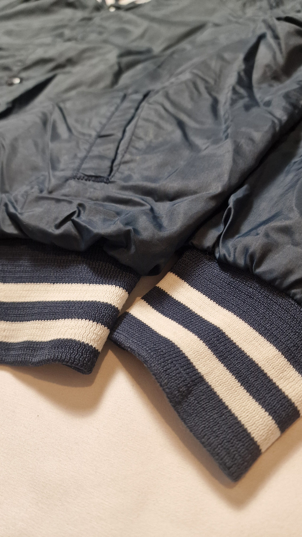 JACKET GISITEK USA M MARINE