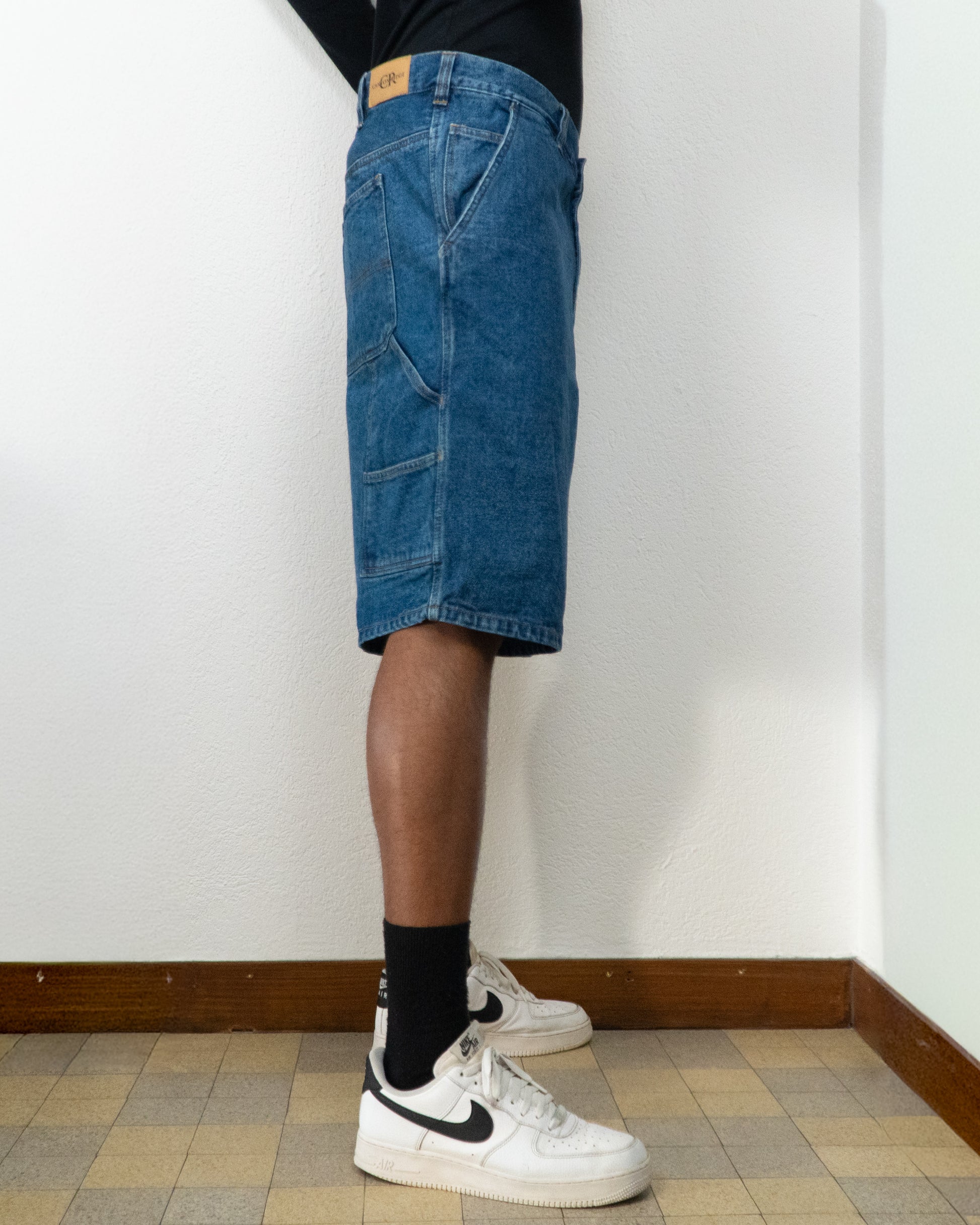 SHORT JEANS CANYON RIDGE 44 BLEU