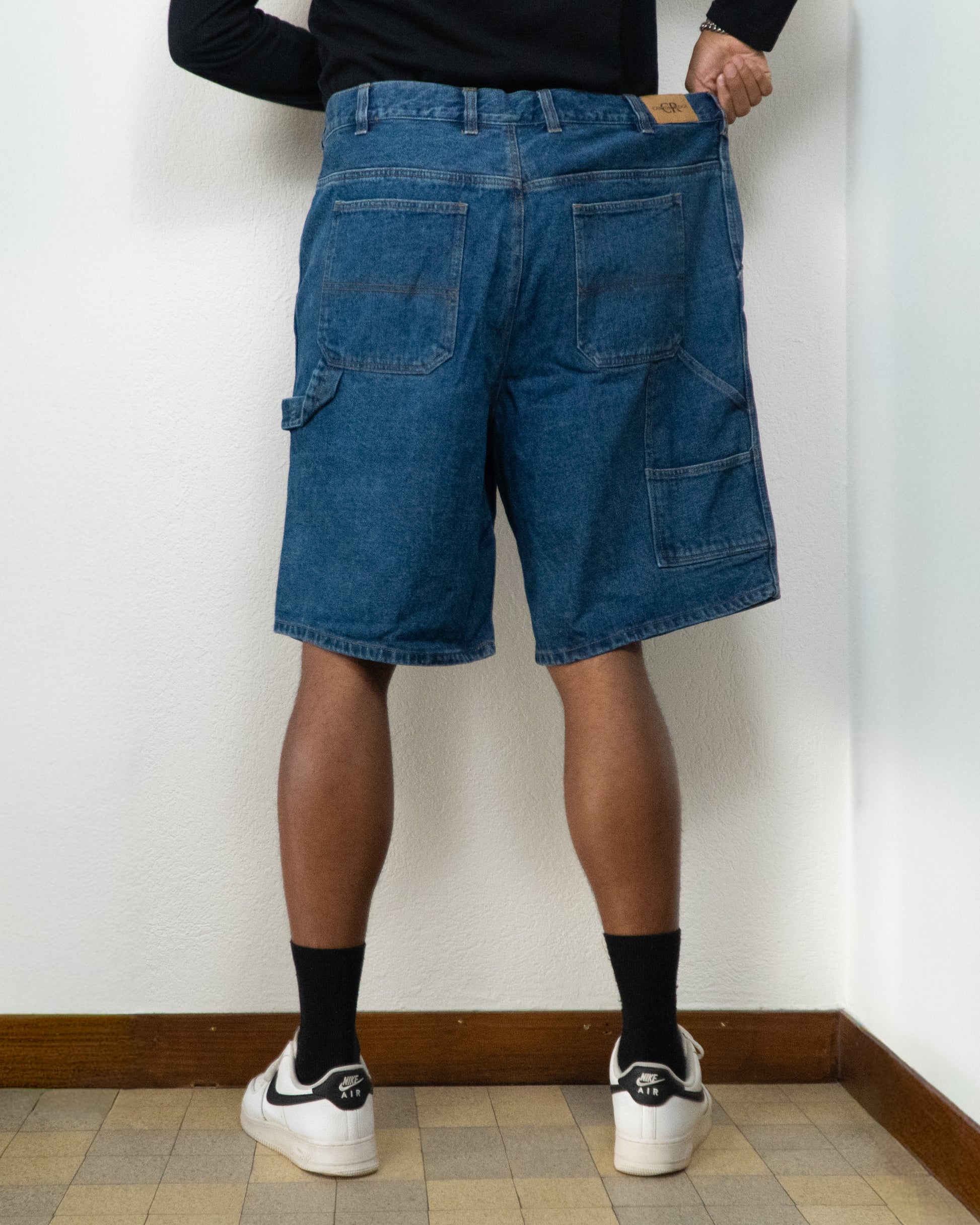SHORT JEANS CANYON RIDGE 44 BLEU