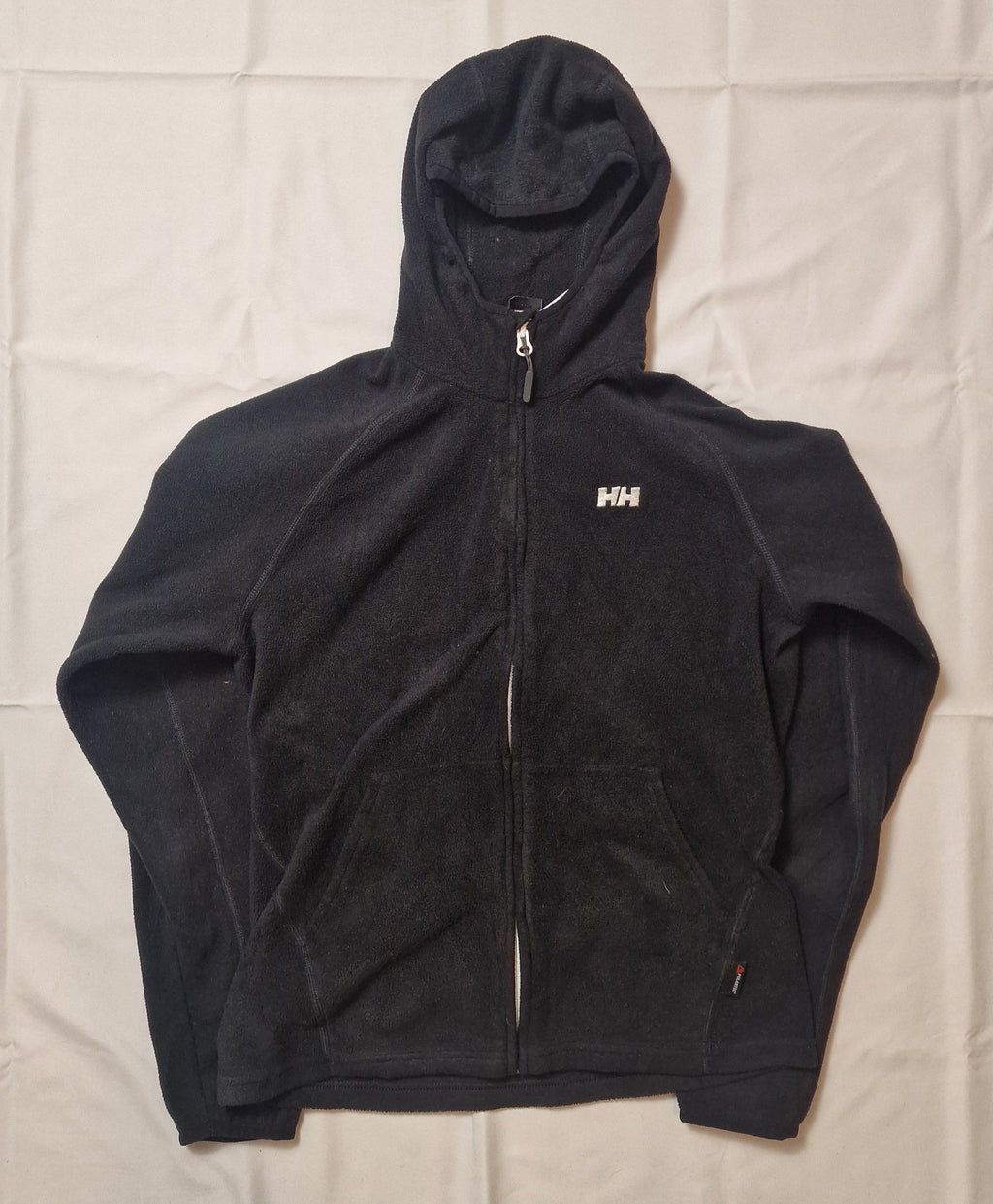 SWEATSHIRT POLAIRE CAPUCHE HELLY HANSEN M NOIR