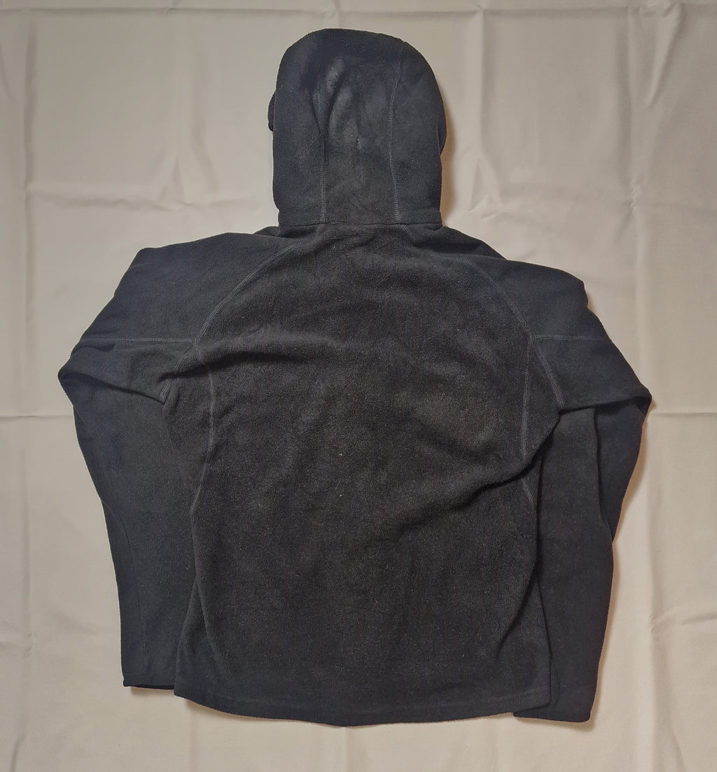 SWEATSHIRT POLAIRE CAPUCHE HELLY HANSEN M NOIR