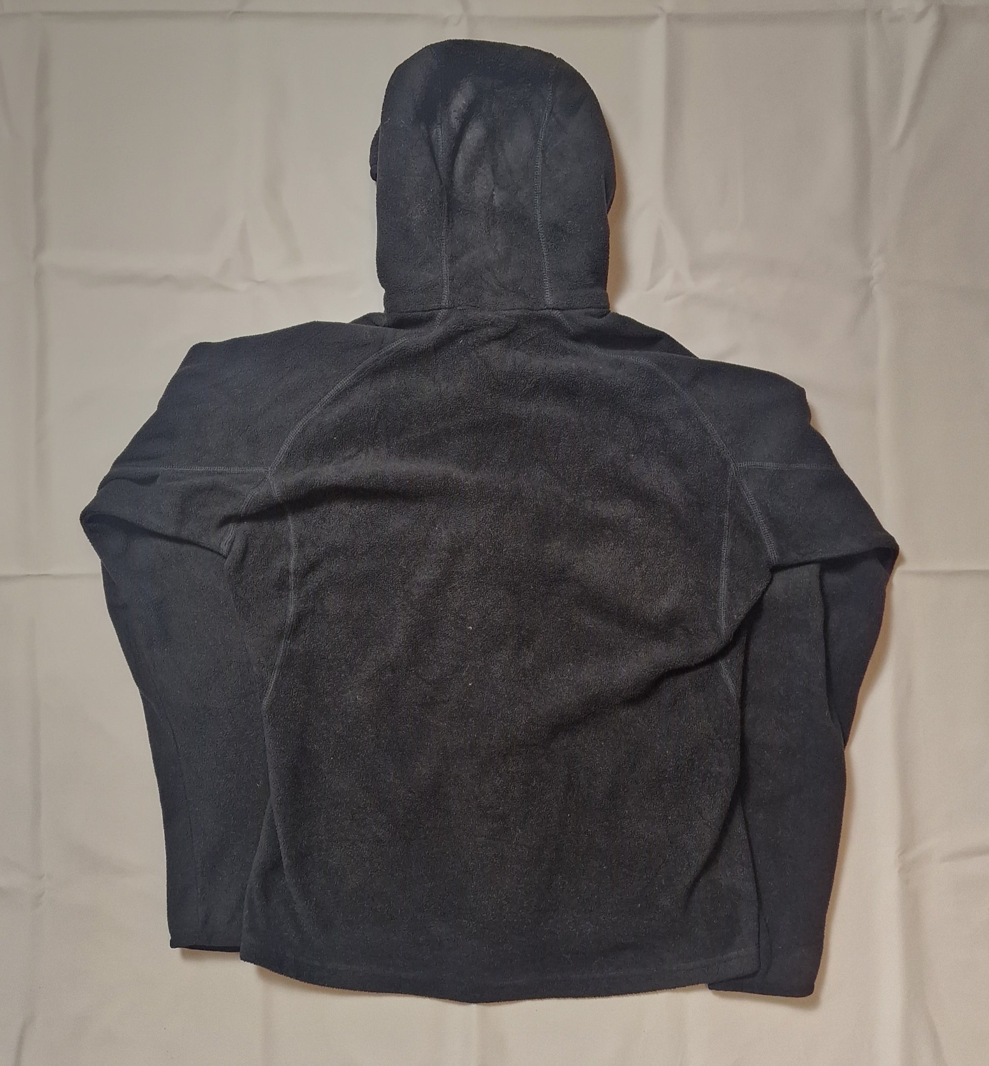 SWEATSHIRT POLAIRE CAPUCHE HELLY HANSEN M NOIR