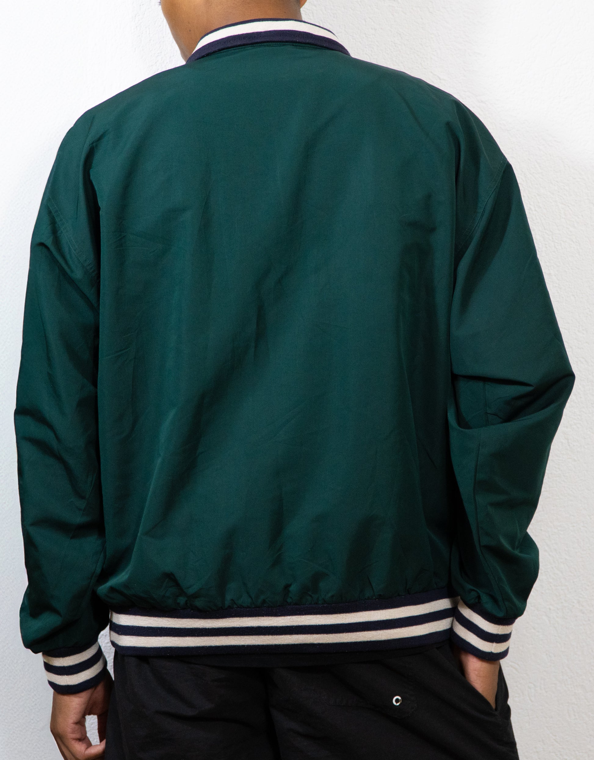 JACKET BASEBALL CUTTER BUCK XL VERT