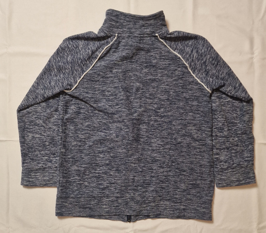 SWEATSHIRT POLAIRE PUMA L GRIS