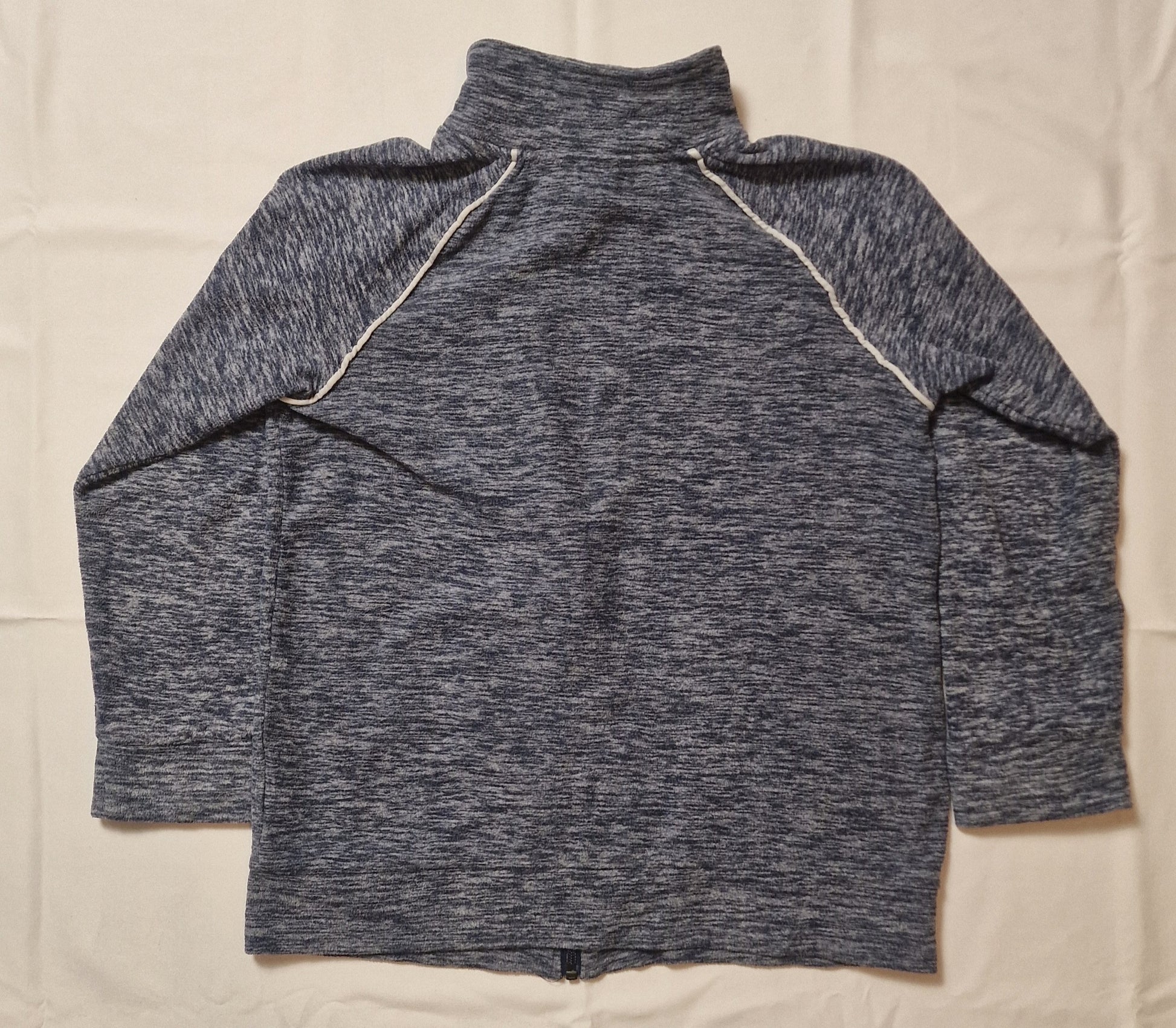 SWEATSHIRT POLAIRE PUMA L GRIS