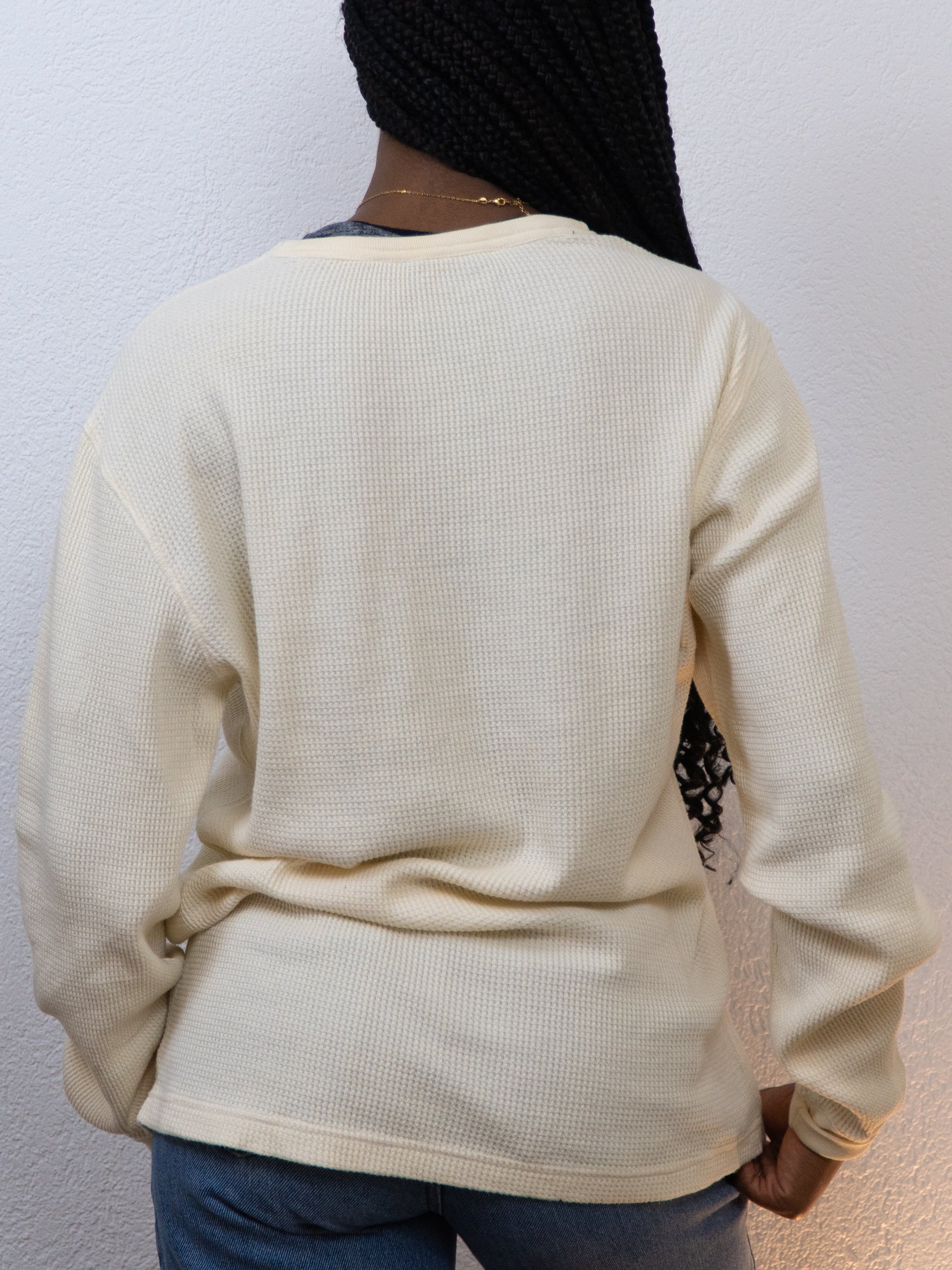 T-SHIRT ML RALPH LAUREN M BEIGE