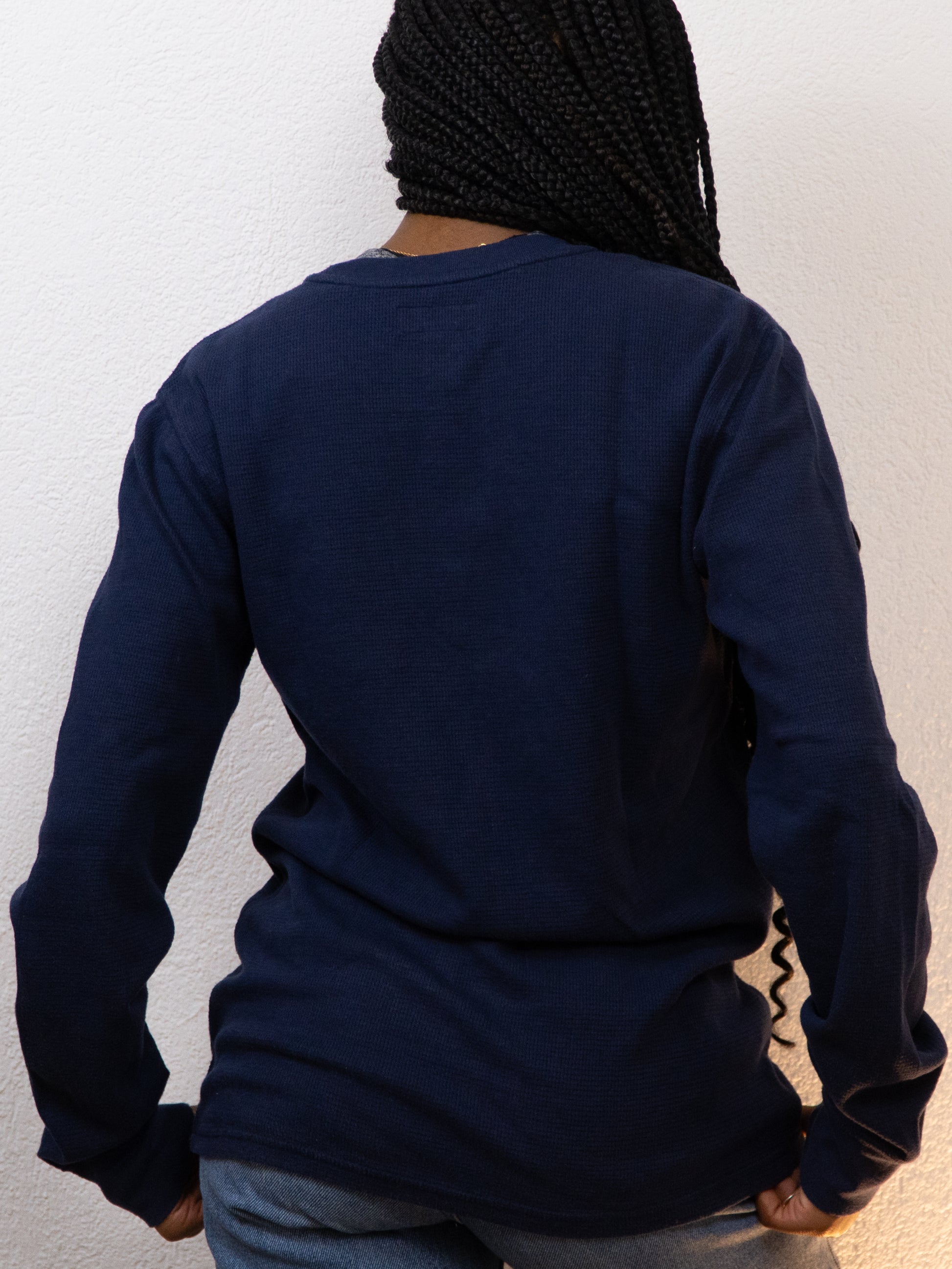T-SHIRT ML RALPH LAUREN M BLEU