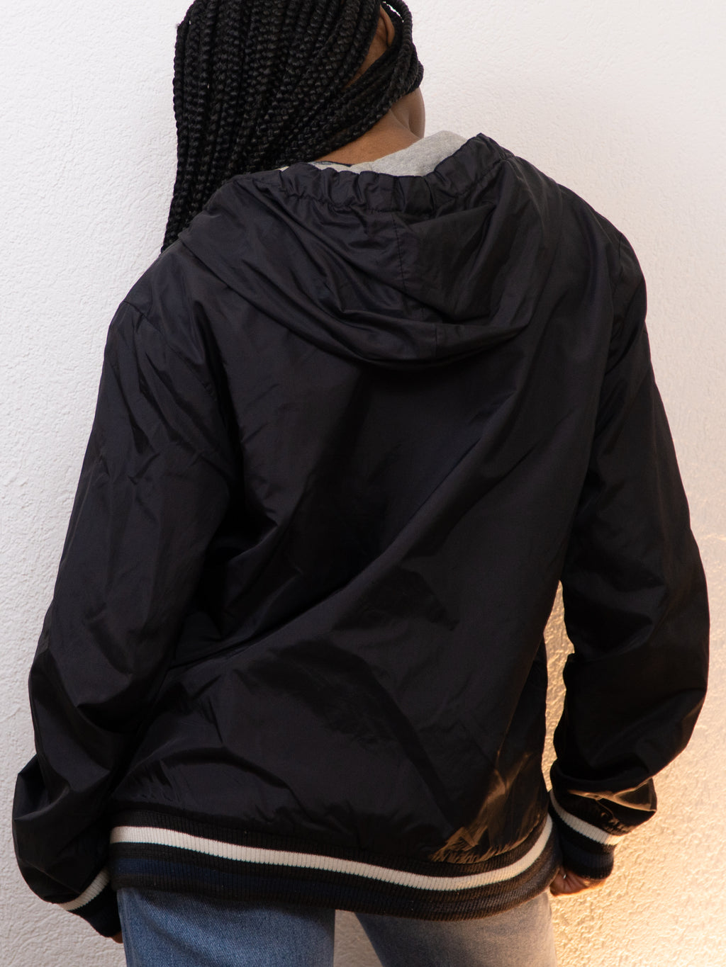 JACKET BASEBALL SPRINGFIELD KEYSTONE PROLECT M NOIR