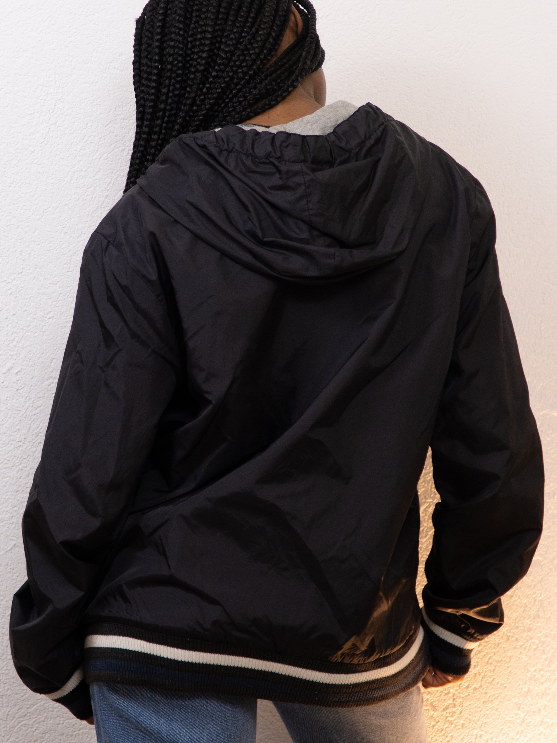 JACKET BASEBALL SPRINGFIELD KEYSTONE PROLECT M NOIR