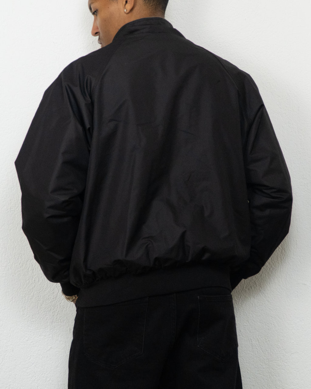 JACKET COCA-COLA CONSOLIDATED L NOIR