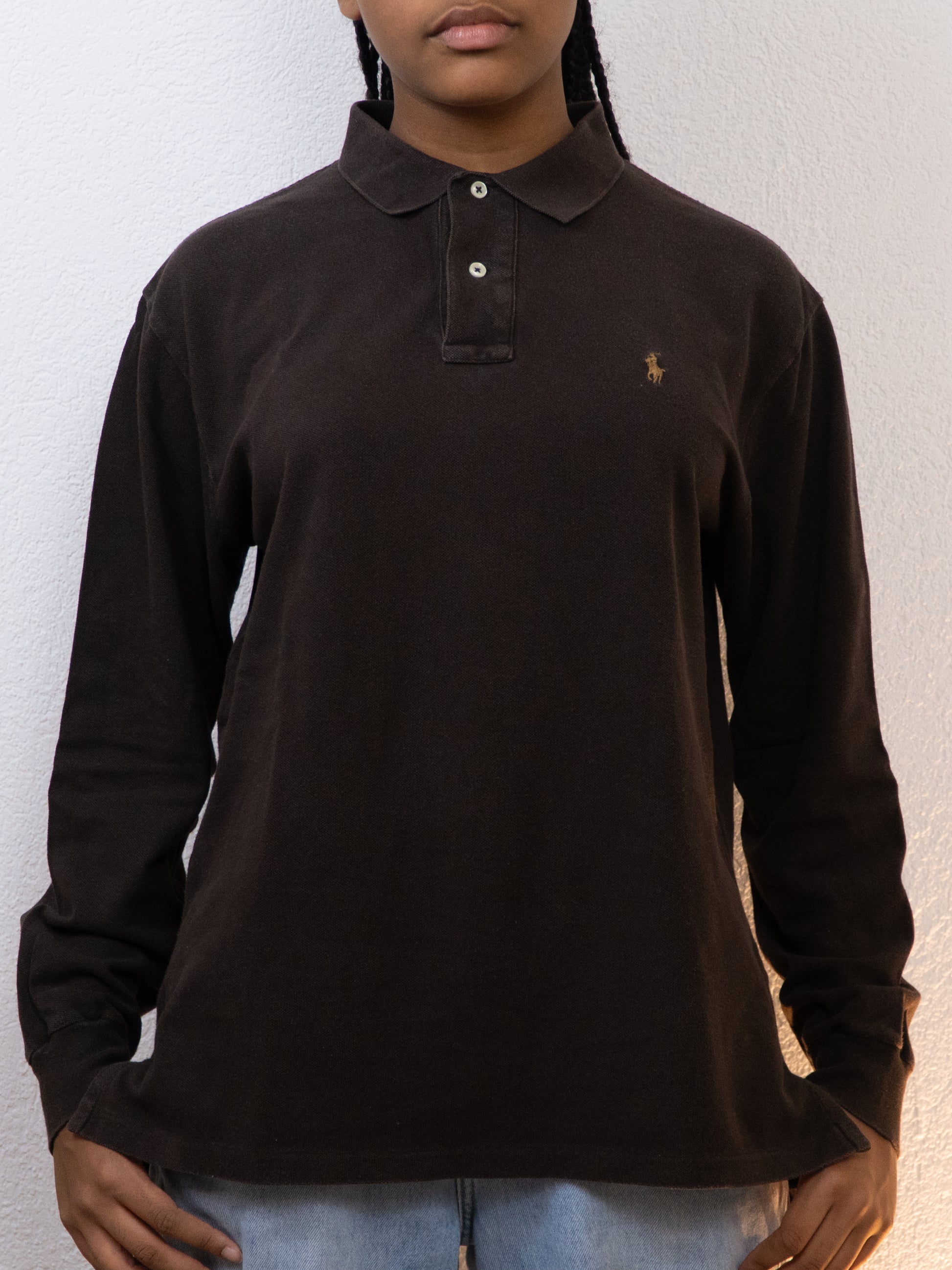 POLO ML RALPH LAUREN M MARRON