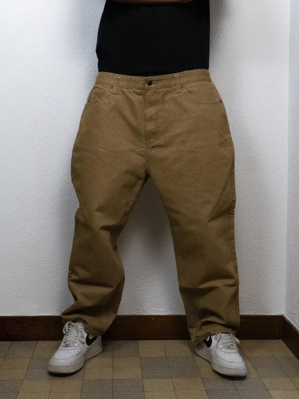 PANTALON SWITCH NY 42x34 BEIGE