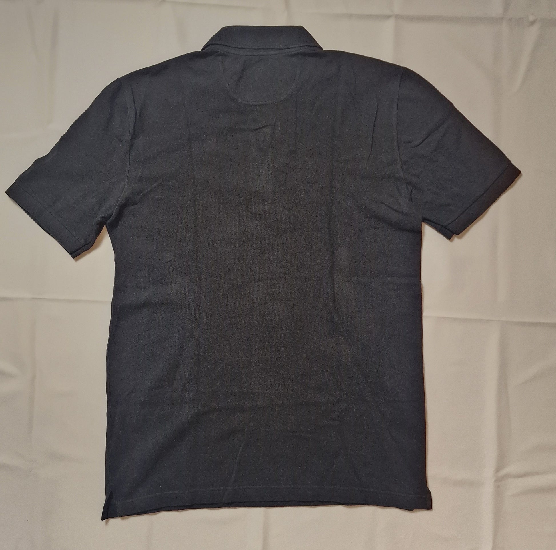 POLO LACOSTE 4/M NOIR
