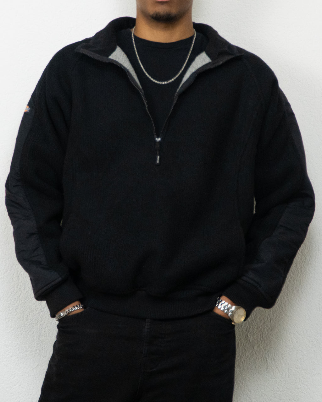 JACKET DICKIES L NOIR