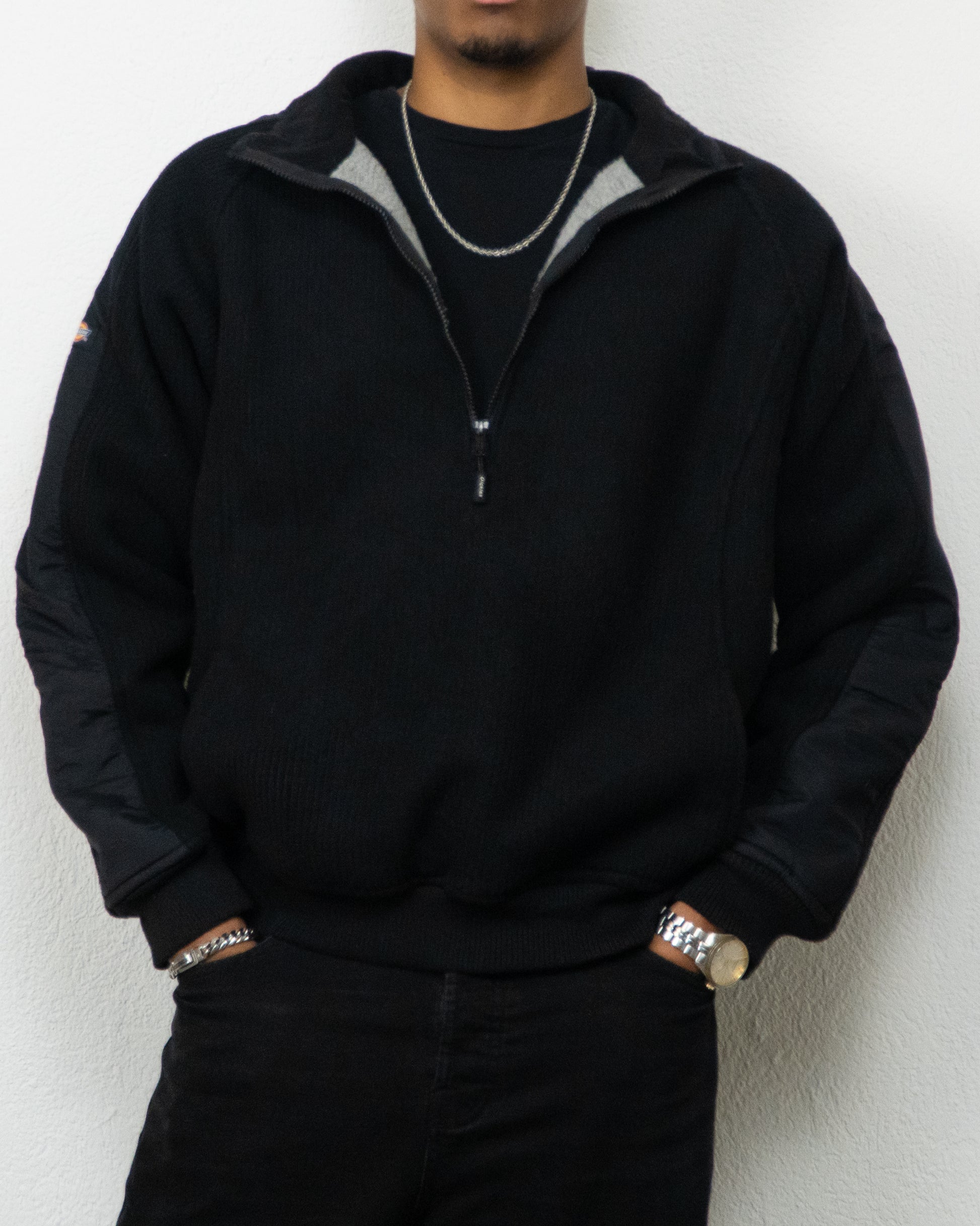 JACKET DICKIES L NOIR