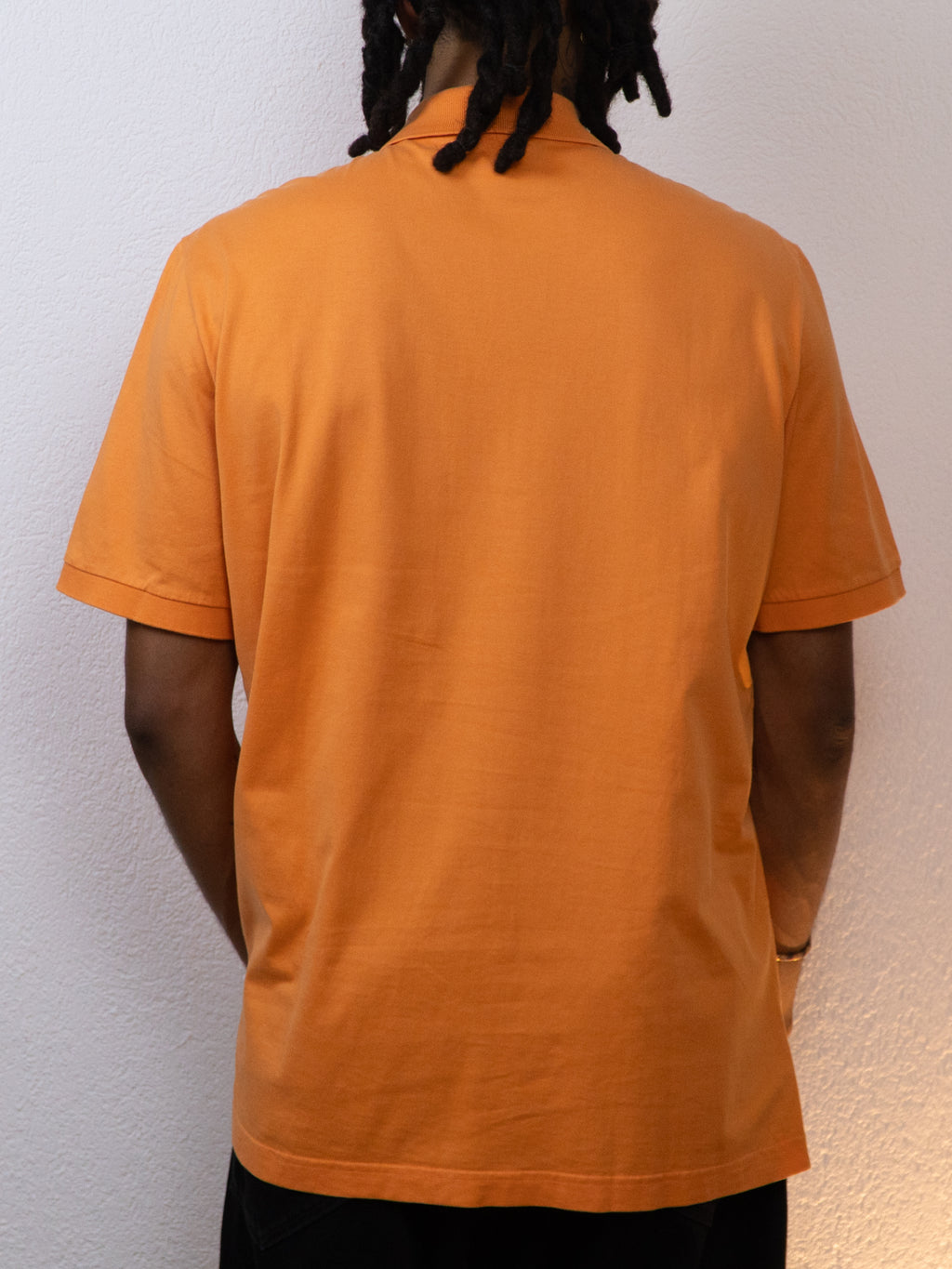 POLO LACOSTE 6/XL ORANGE