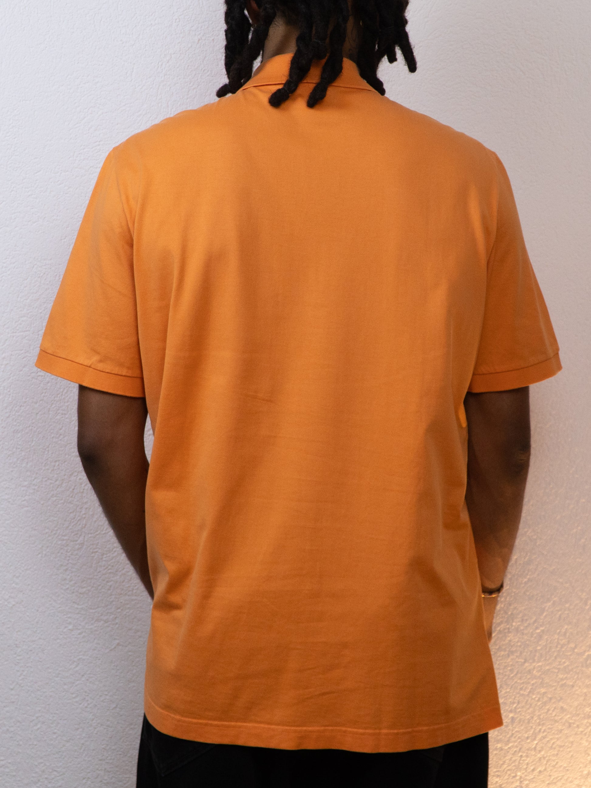 POLO LACOSTE 6/XL ORANGE