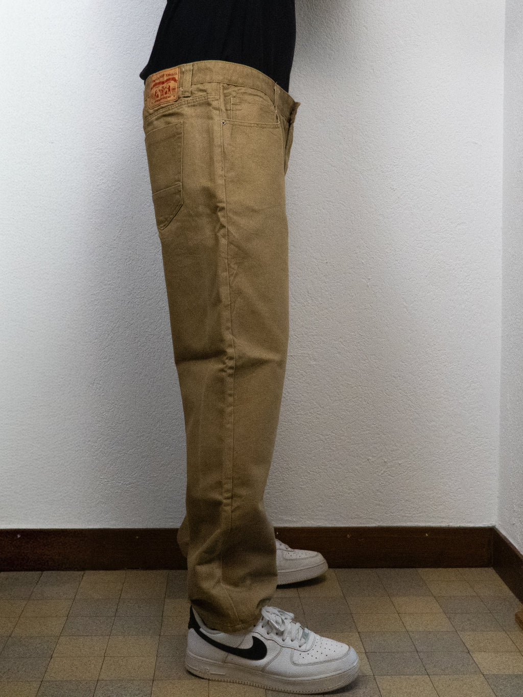 PANTALON SWITCH NY 42x34 BEIGE