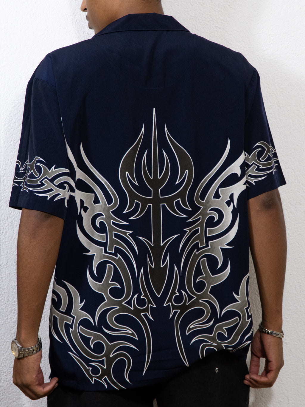 CHEMISE DRAGON SAPPHIRE LOUNGE XL BLEU GRIS
