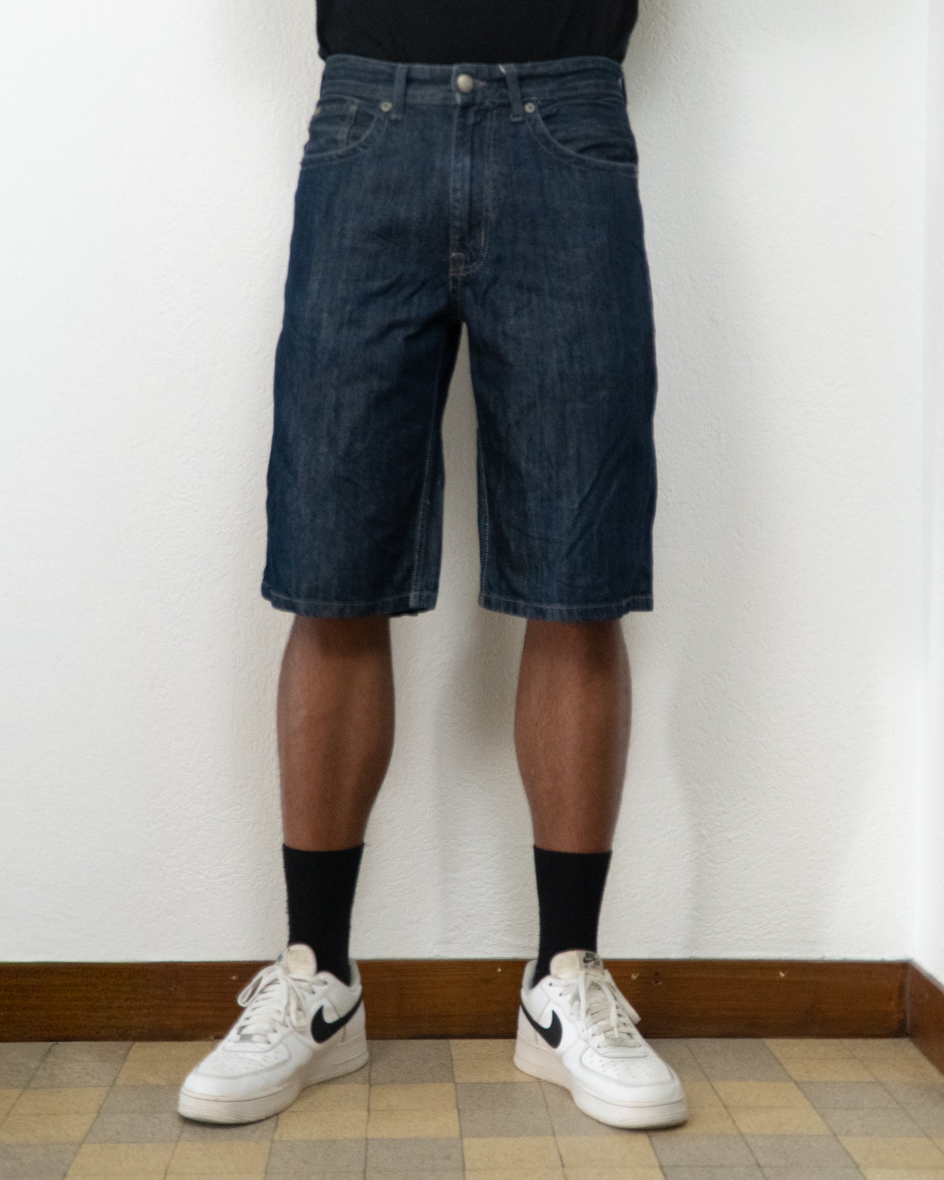 SHORT JEANS ECKO UNLTD 32 BLEU