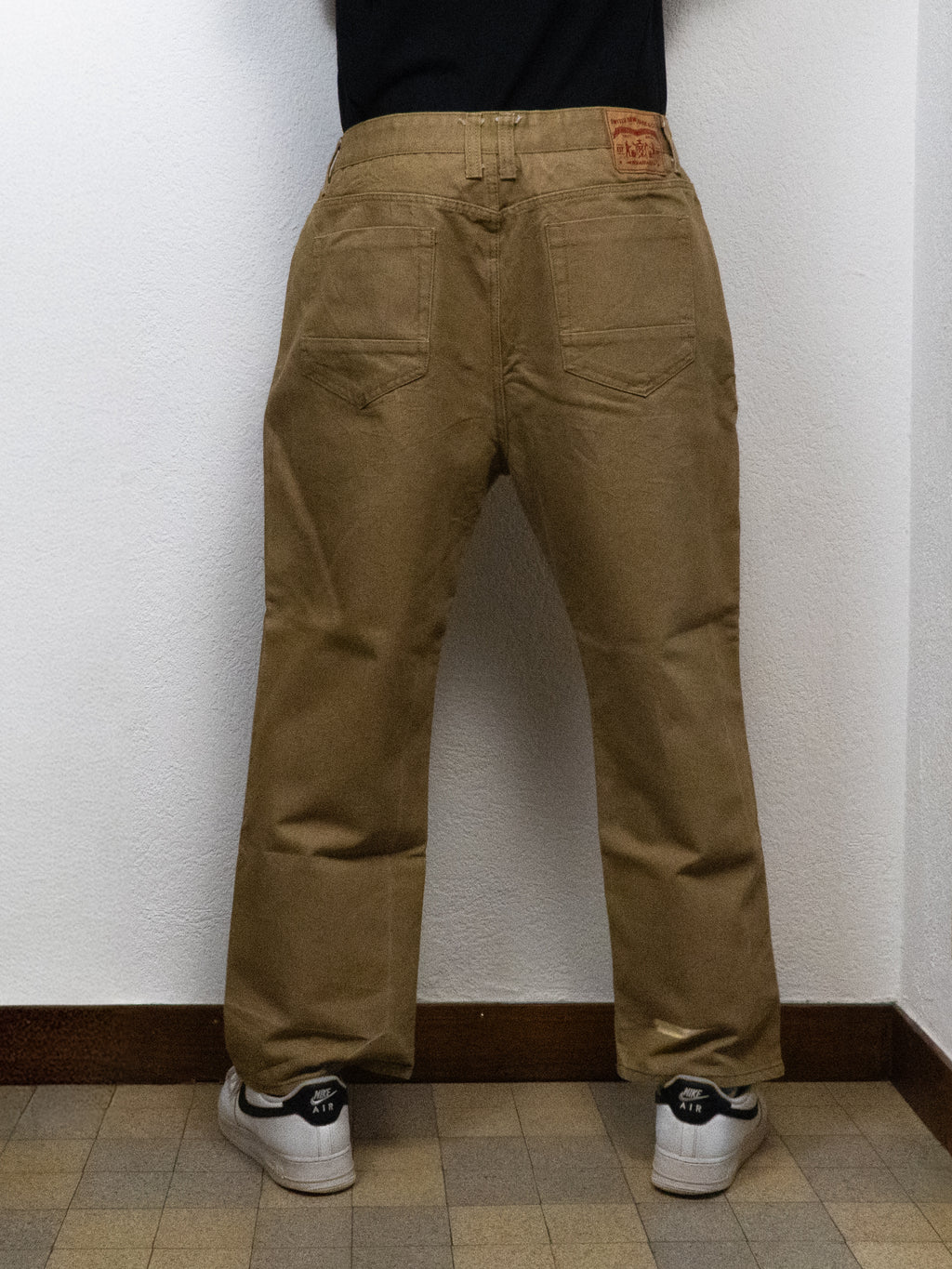 PANTALON SWITCH NY 42x34 BEIGE