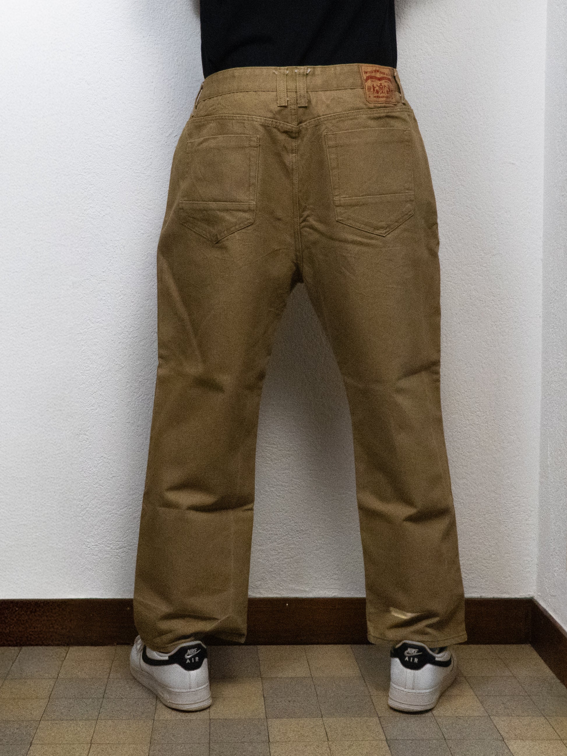 PANTALON SWITCH NY 42x34 BEIGE
